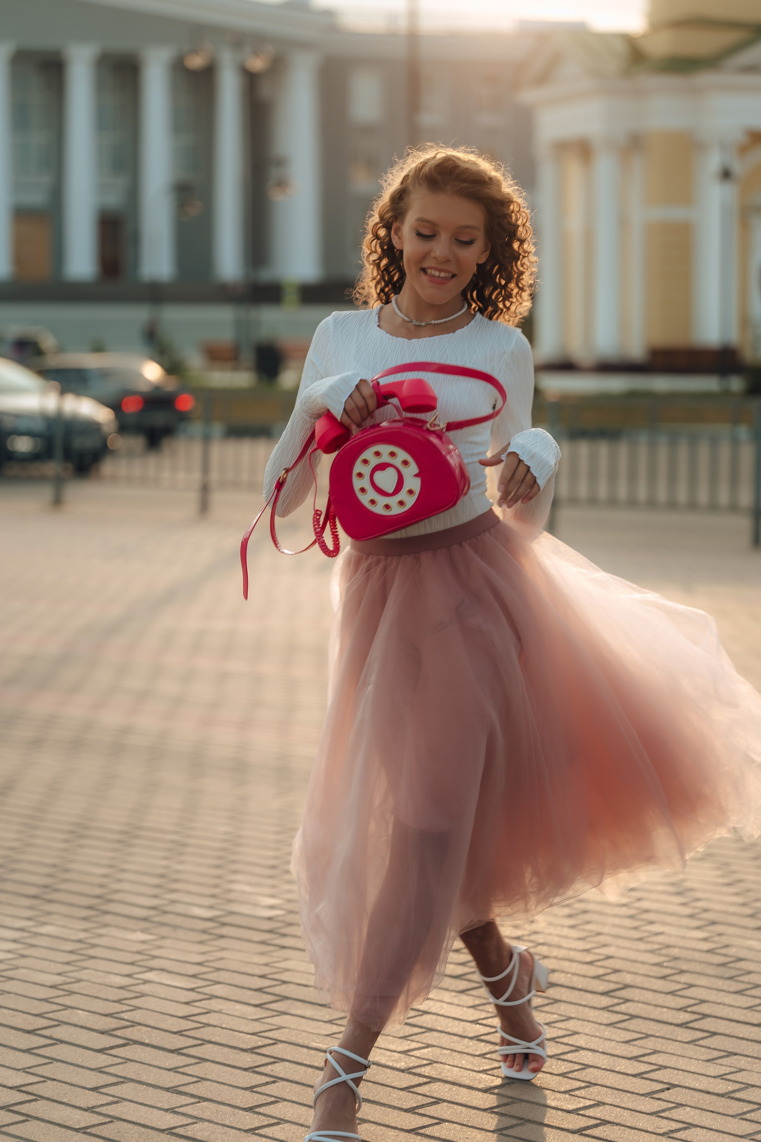 Воздушность. Детский и семейный фотограф Катерина Мишина