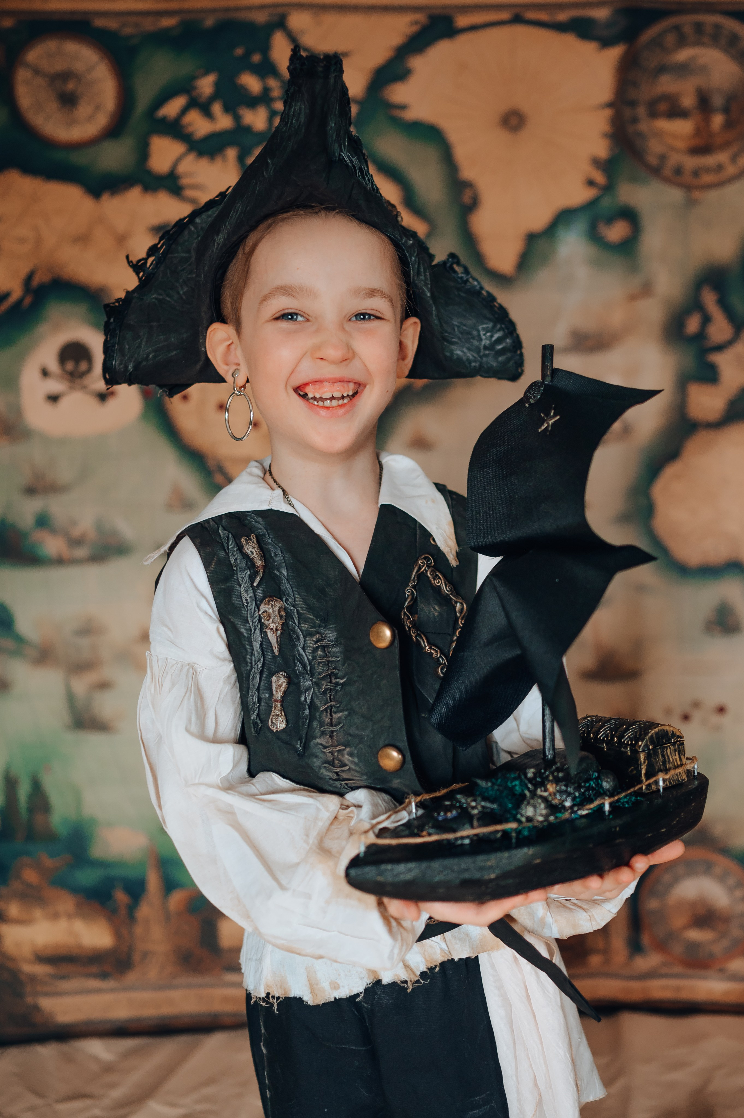 ПИРАТЫ 2024. Детский и семейный фотограф Катерина Мишина