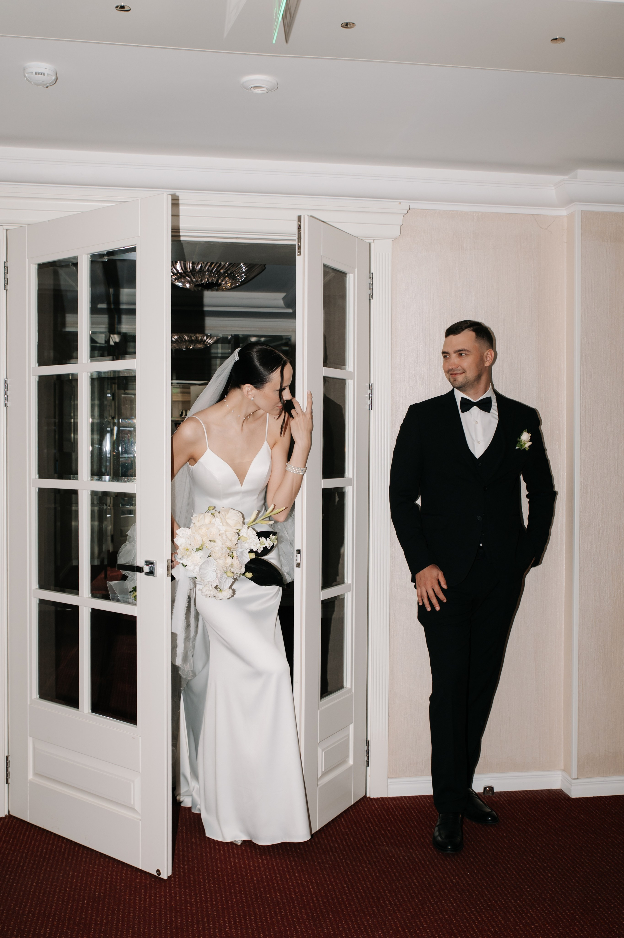 Игорь и Анастасия. Профессиональный фотограф Кристина Кирьянова