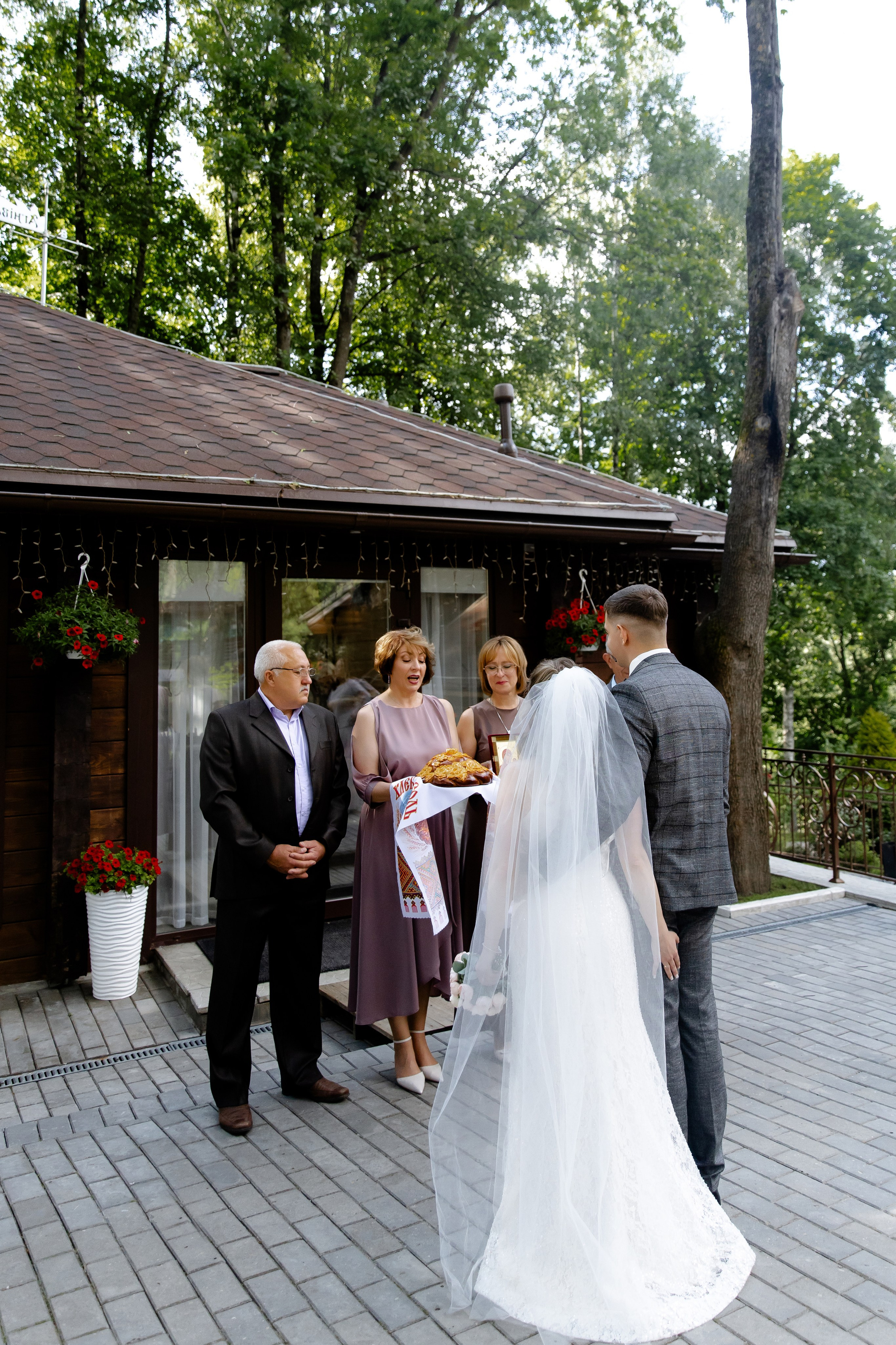 Свадебный день Паши и Насти. Свадебный фотограф Анна Бабахина
