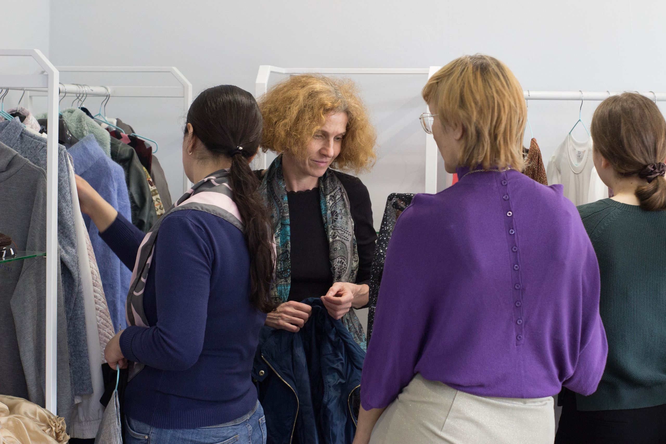 Репортажные съемки