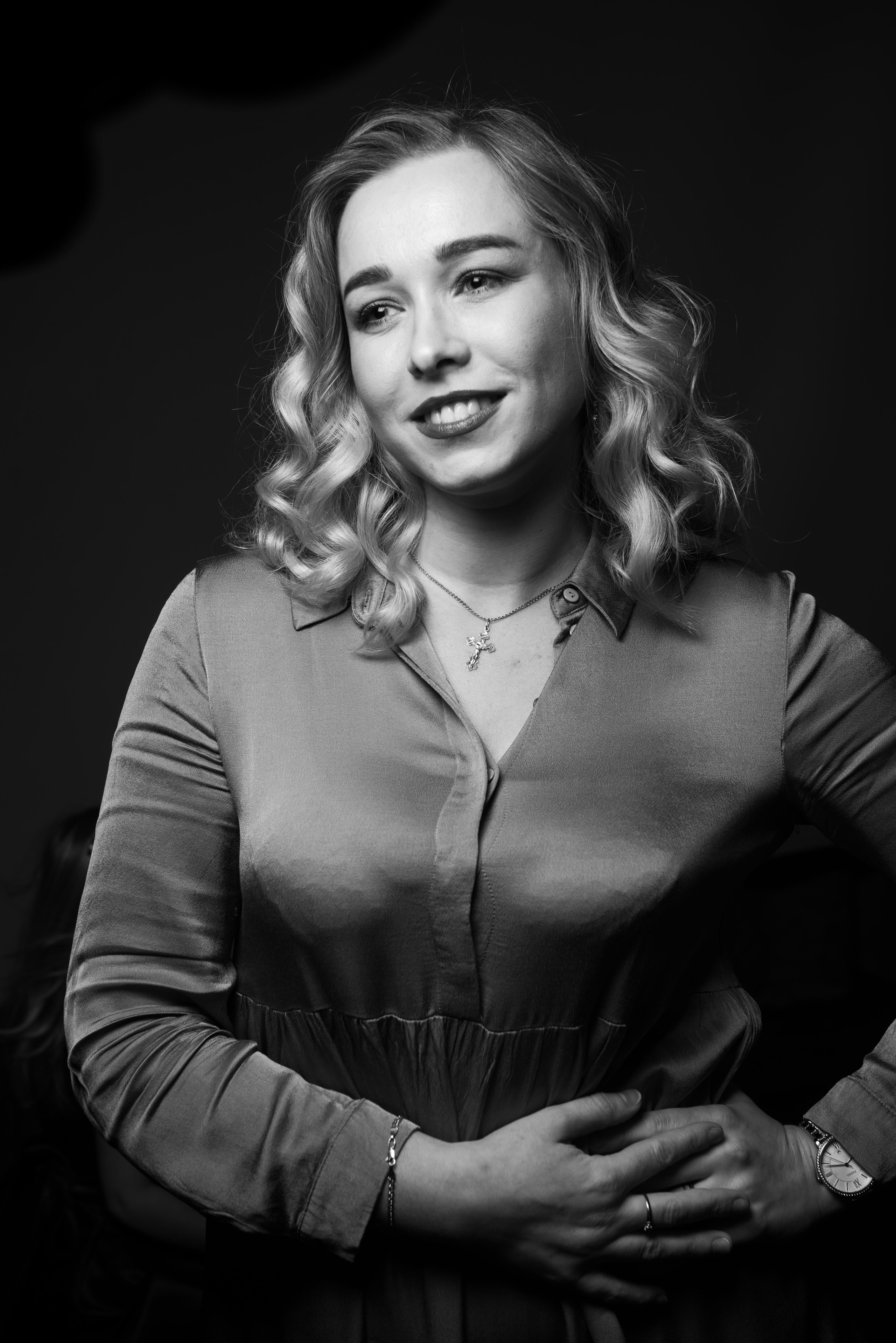 ЧБ. Свадебный и репортажный фотограф Антон Воробьев