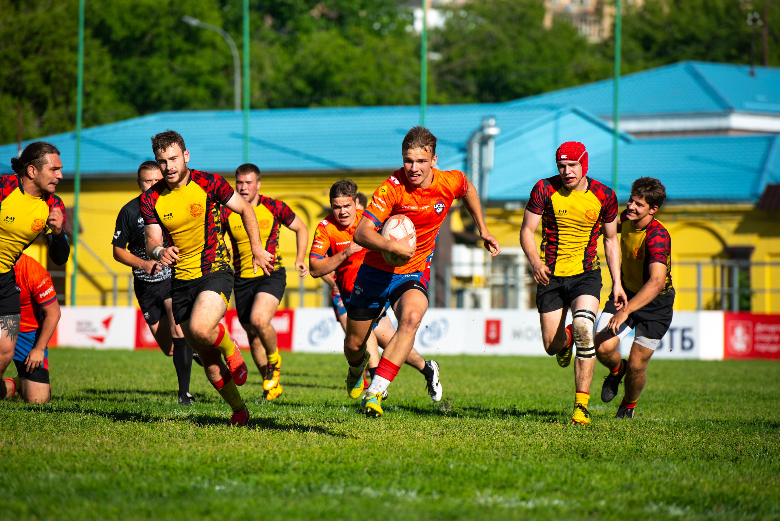 Спорт. Свадебный и репортажный фотограф Антон Воробьев