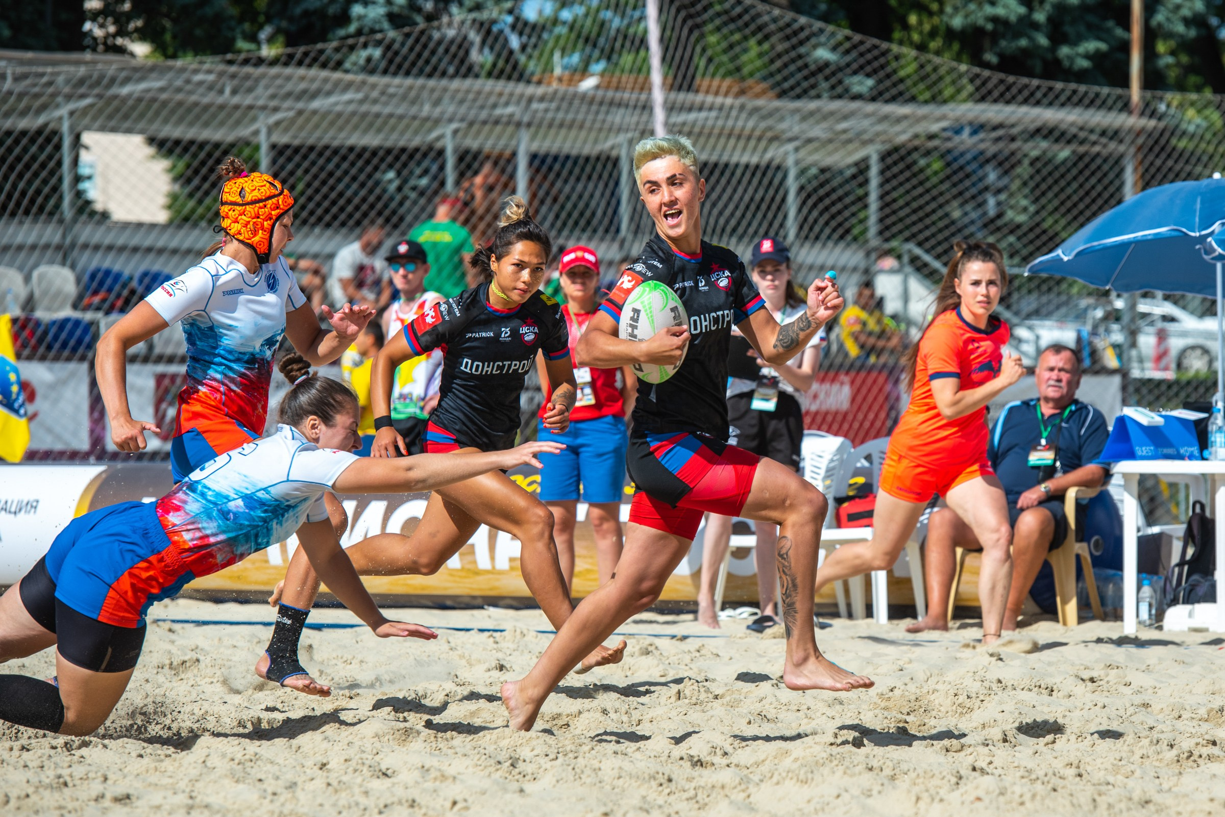 Спорт. Свадебный и репортажный фотограф Антон Воробьев