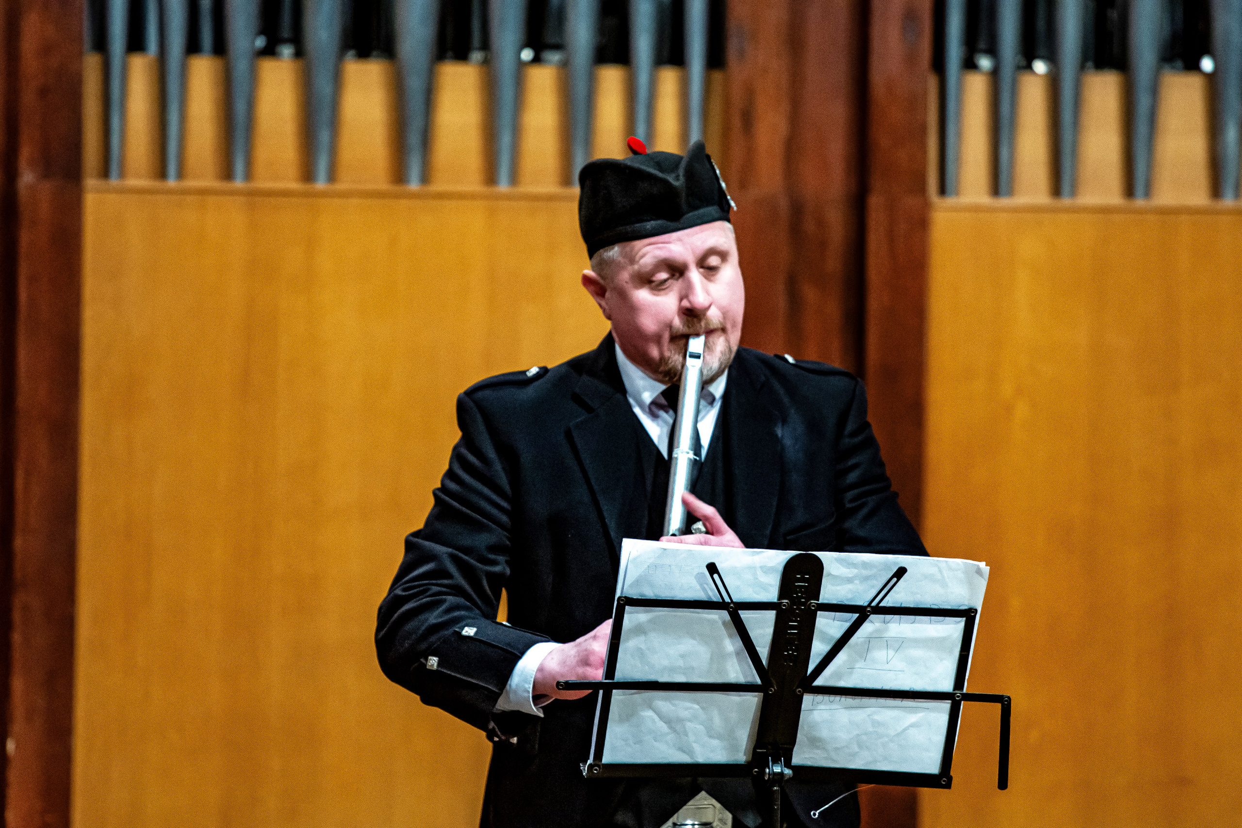 Марафон органной музыки XVIII международный зимний фестиваль искусств г. Сочи. Фотограф в Сочи Юрий Шептаев