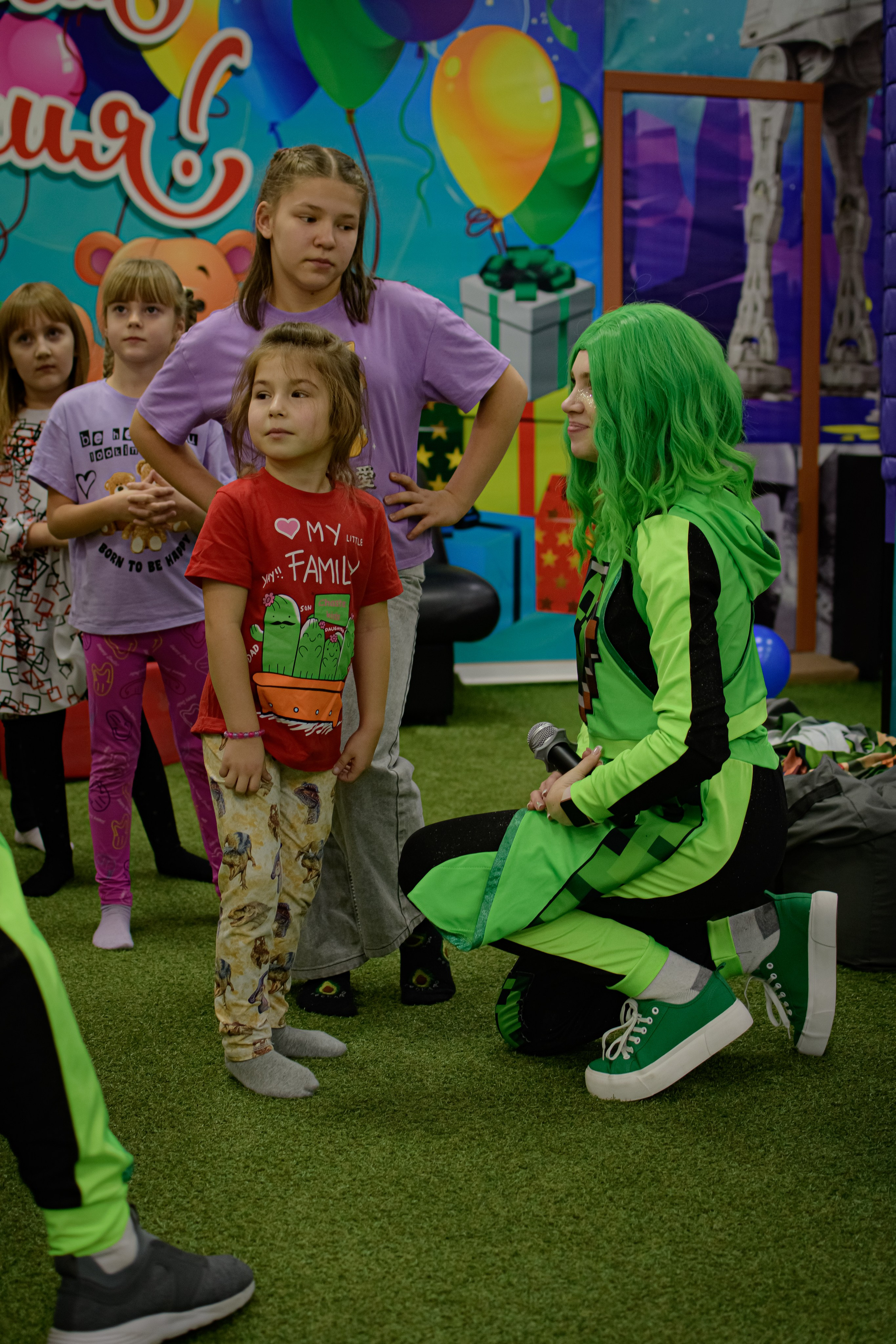 ДЕНЬ РОЖДЕНИЯ / АЛЕКСЕЙ 7 ЛЕТ. Photokarish