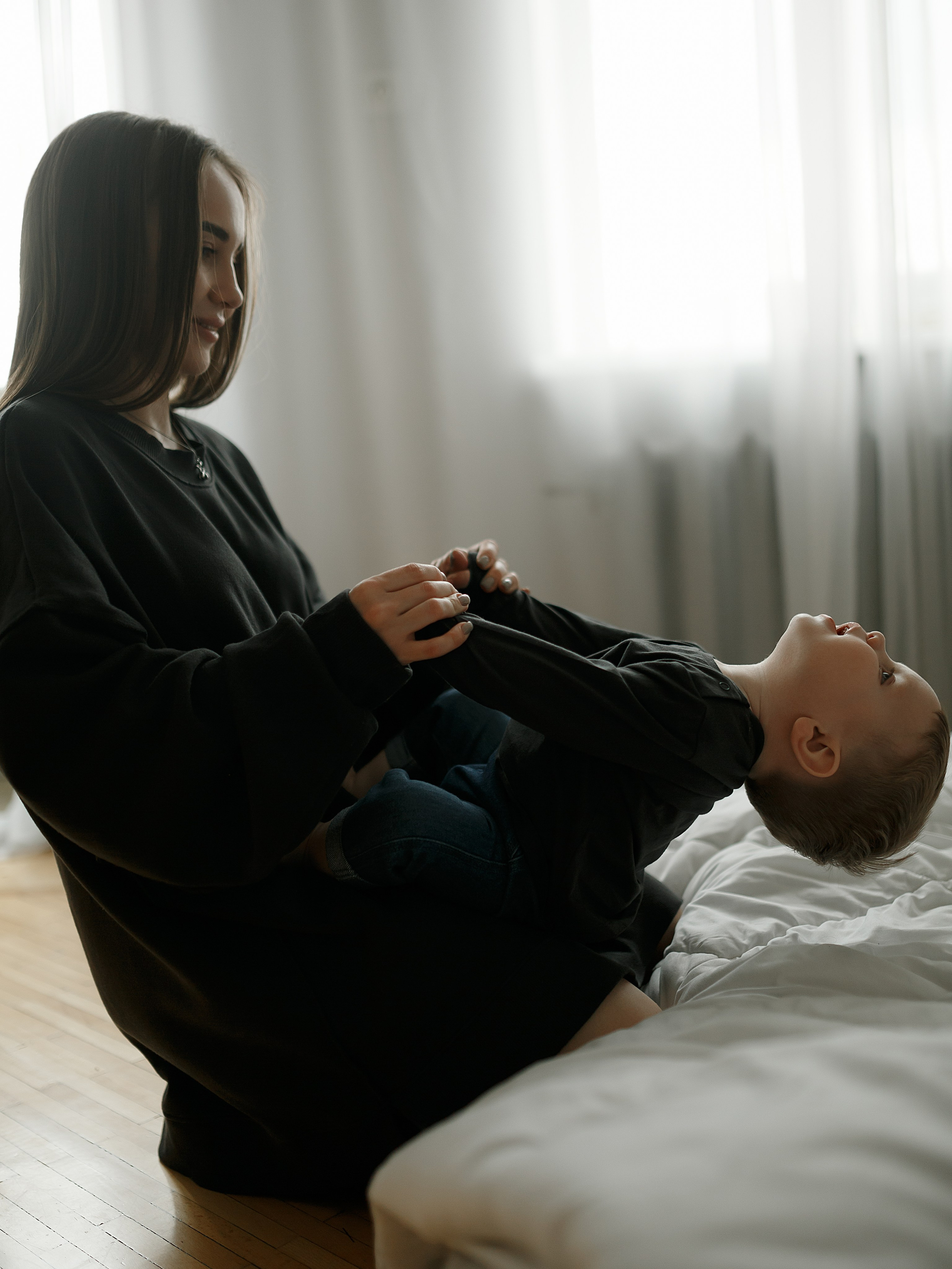 Катя, Саша и Роман. Портретный фотограф в Симферополе Екатерина Аляпина