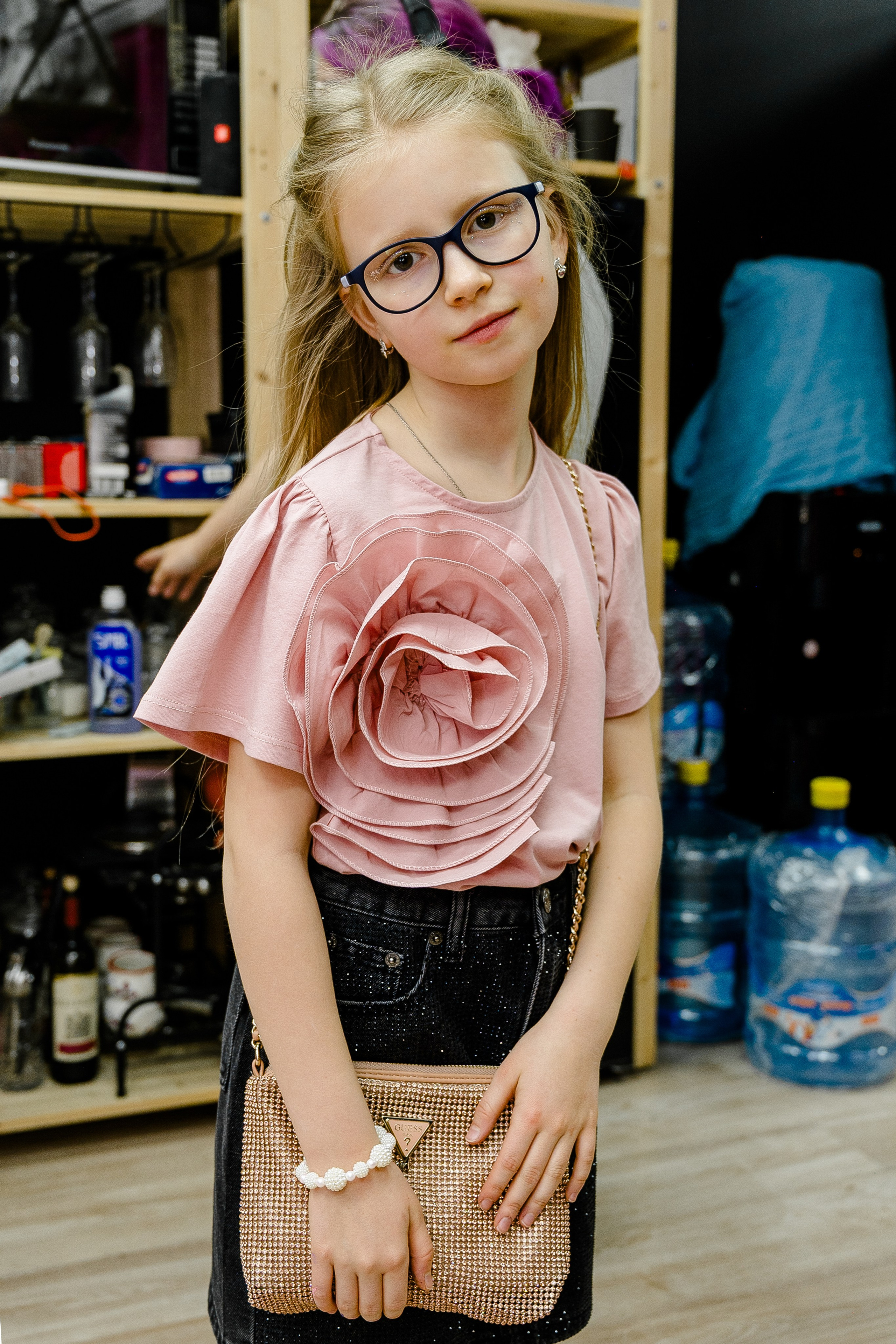 Детский День рождения. Мк роспись футболок. Alice_insomnia