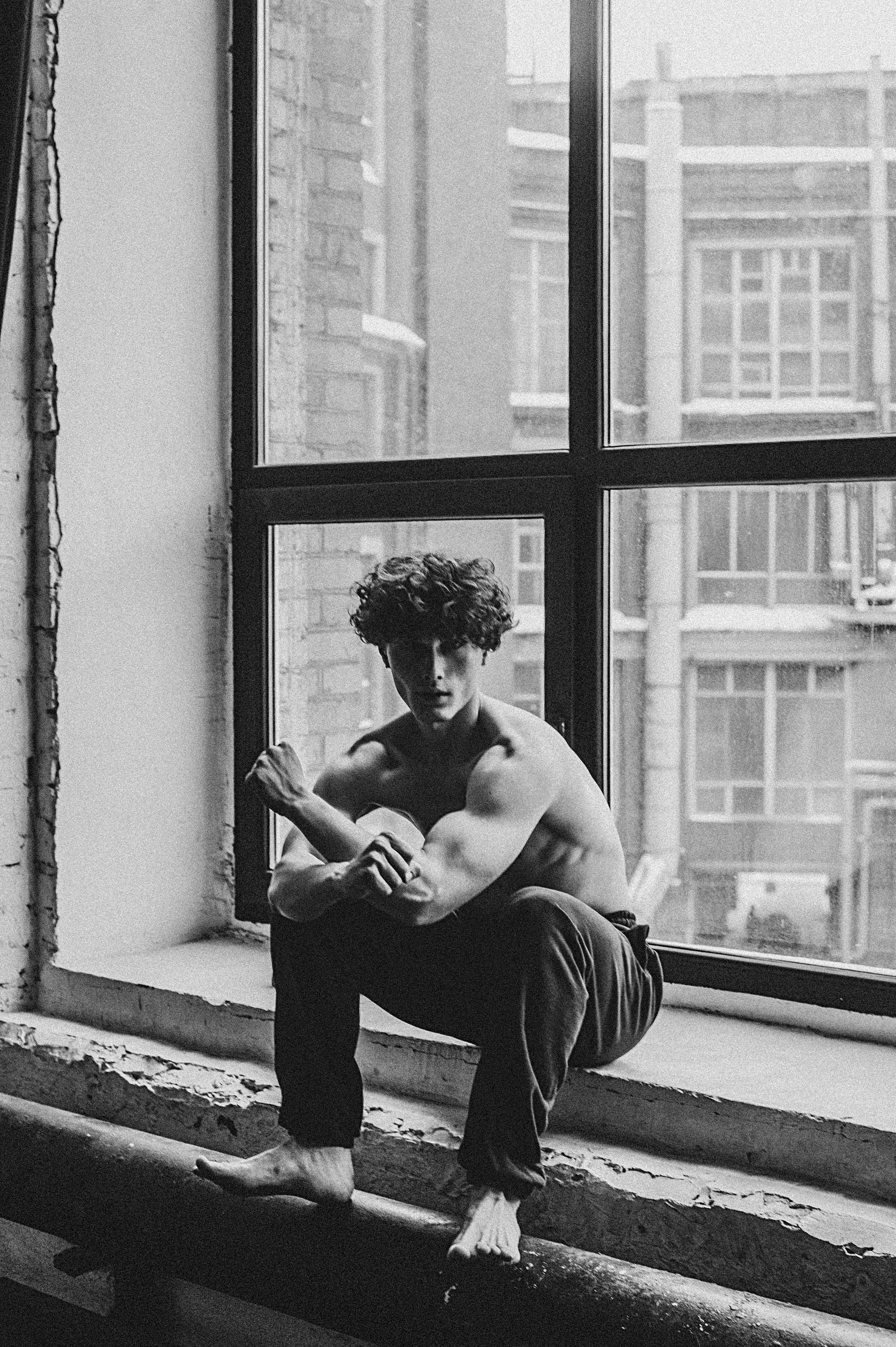 Савелий. Фотограф, визажист. Москва