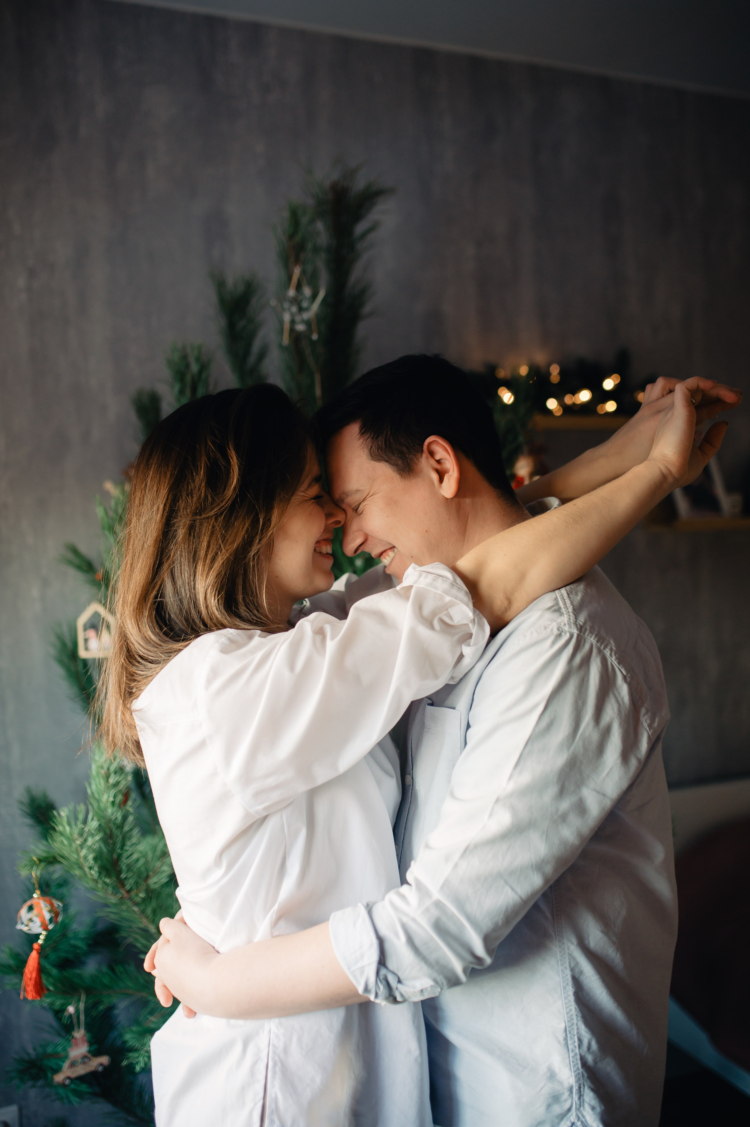 Новогодняя фотосессия. Свадебный и женский фотограф в Санкт-Петербурге Маргарита Колван