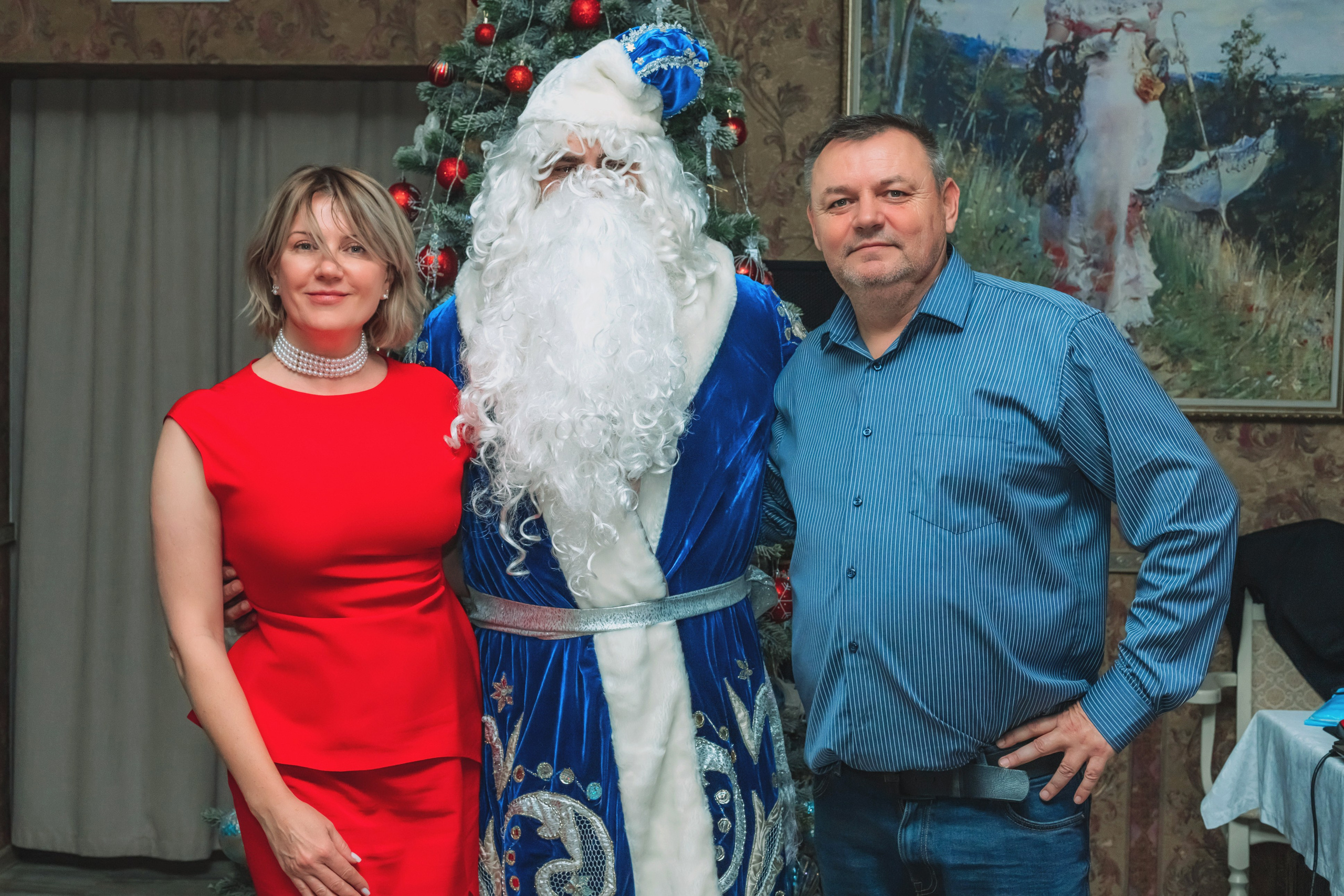 Новый 2026 год