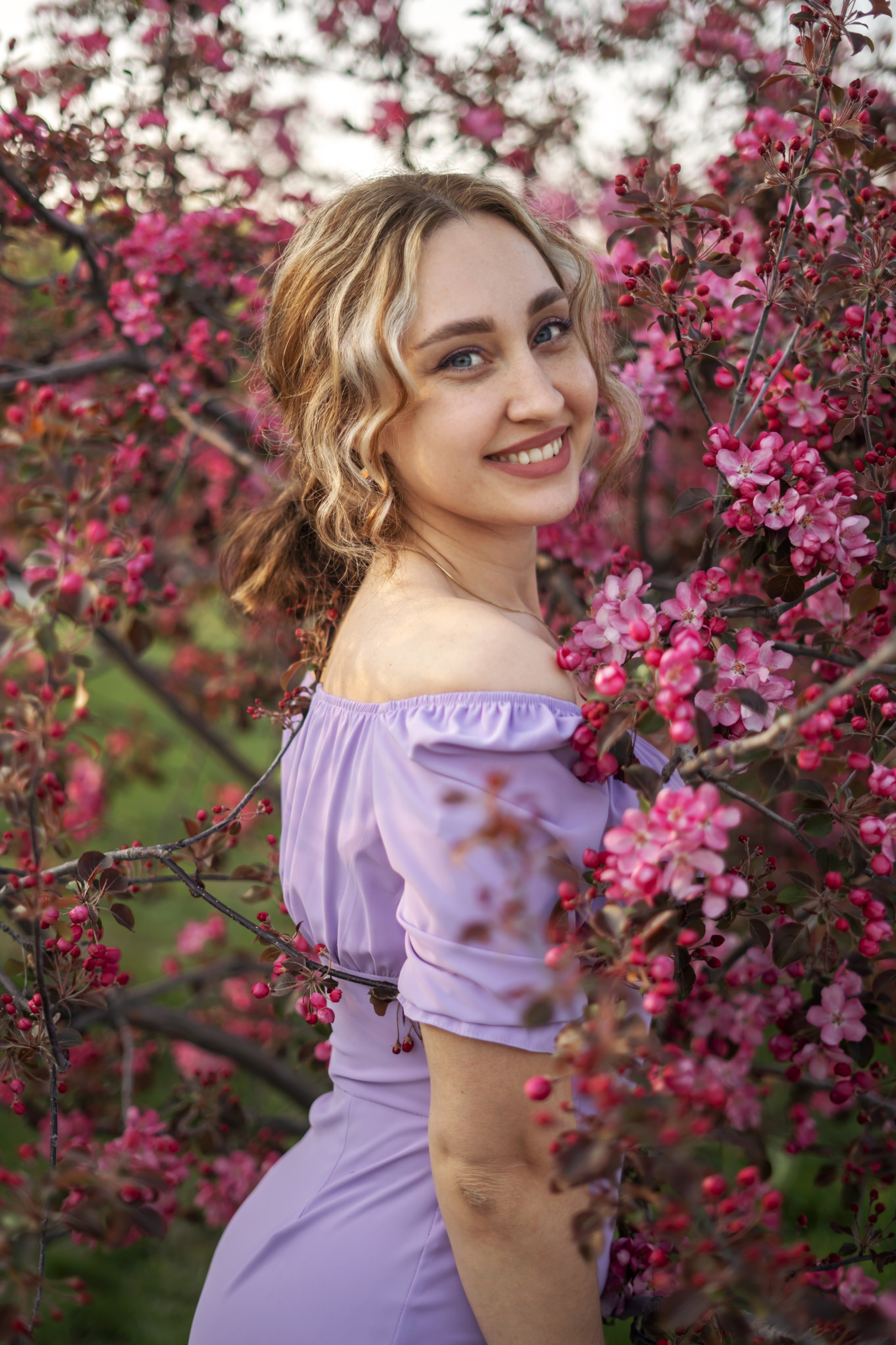 Прогулки. Мила Посвит Фотограф новорожденных в Тобольске