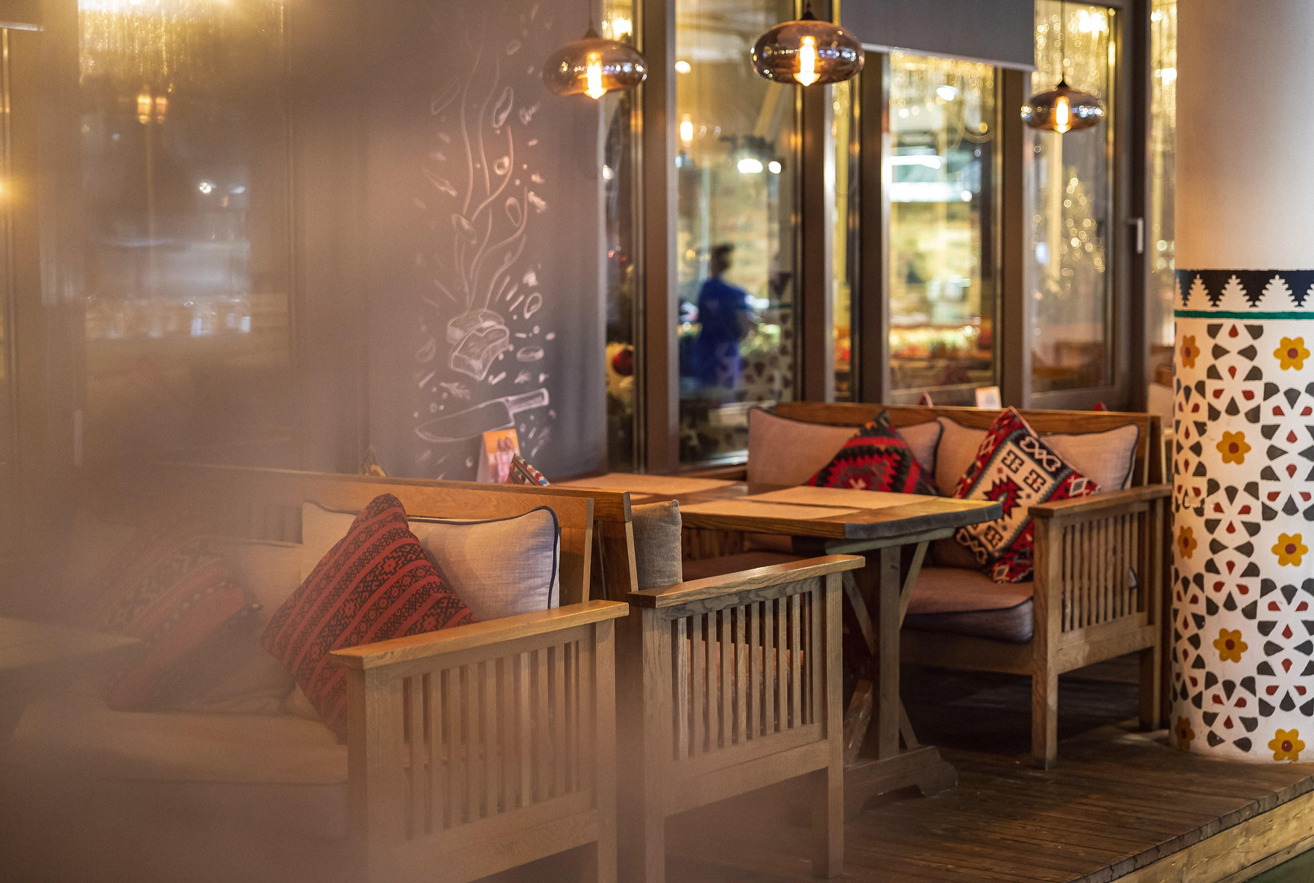 Антураж. Фотограф Сергей Шурмин