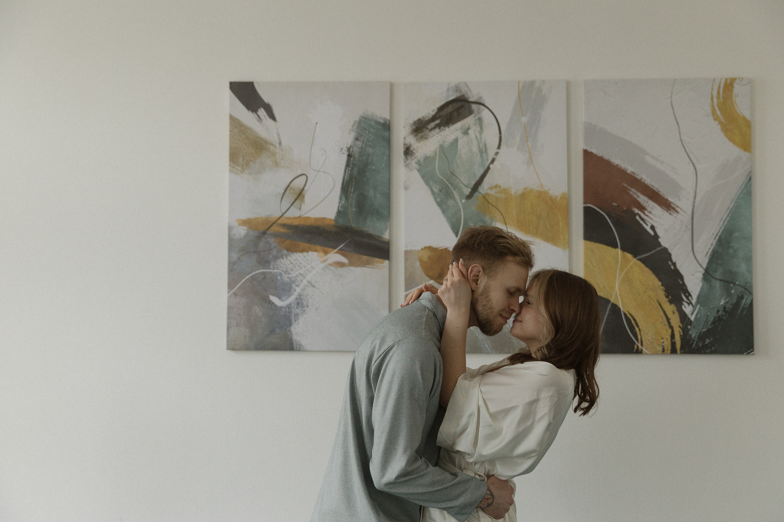 Фотография со вкусом Любви «Любить до кончиков пальцев». Свадебный фотограф Колесников Антон