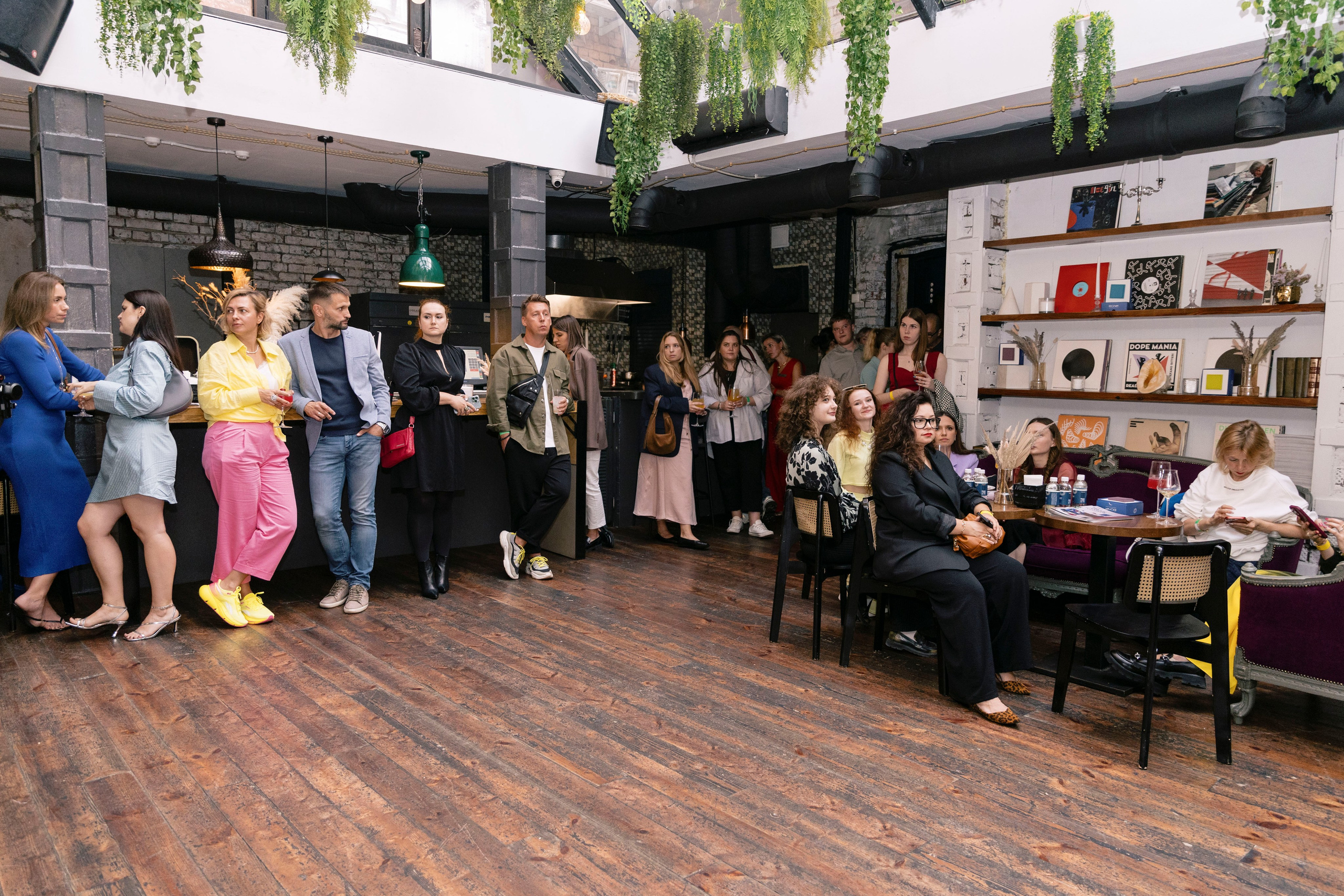 Trendy Colors event. Фотограф в Москве и Московской области