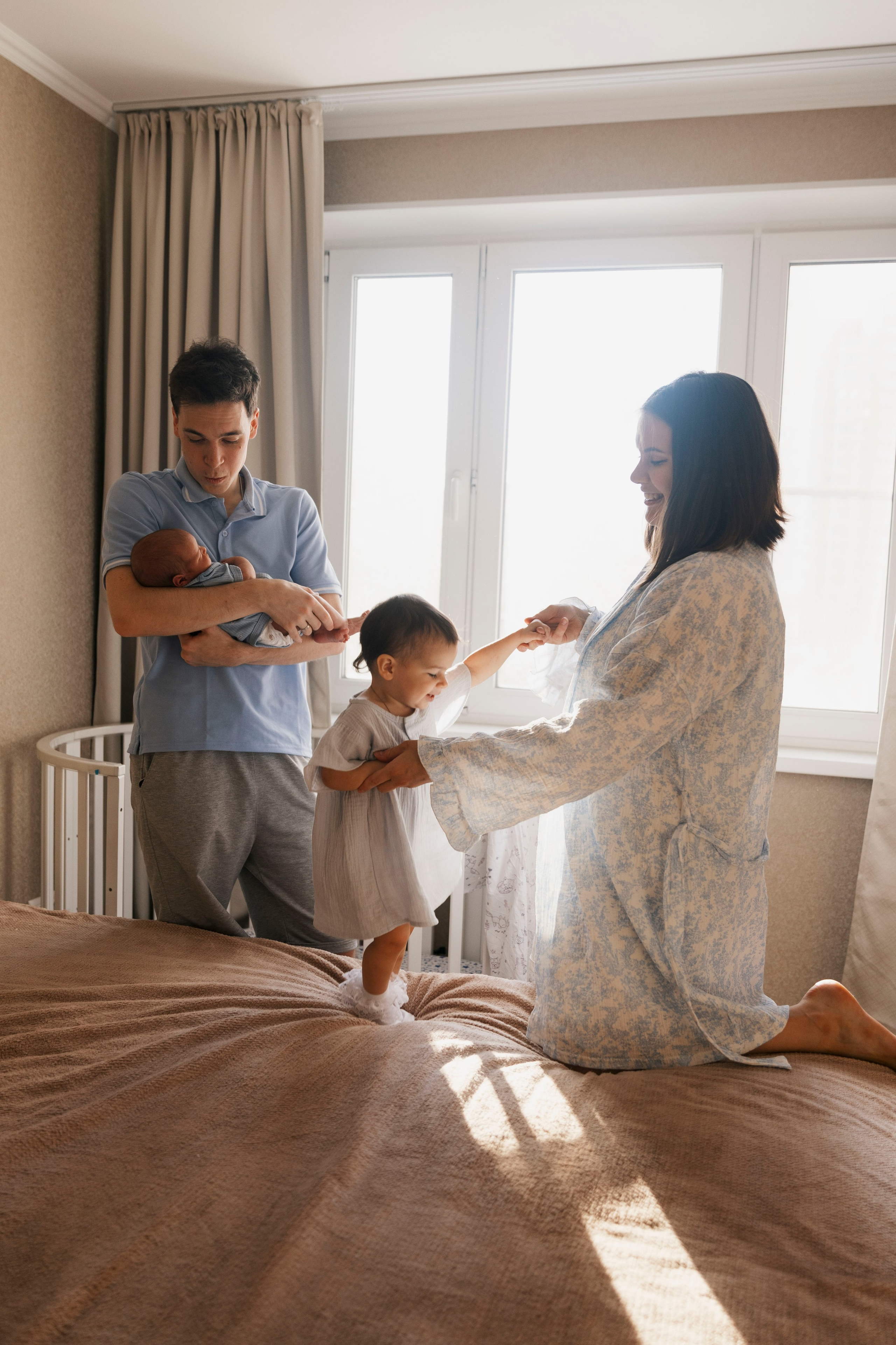 Семейная съемка. Фотограф в Москве и Московской области