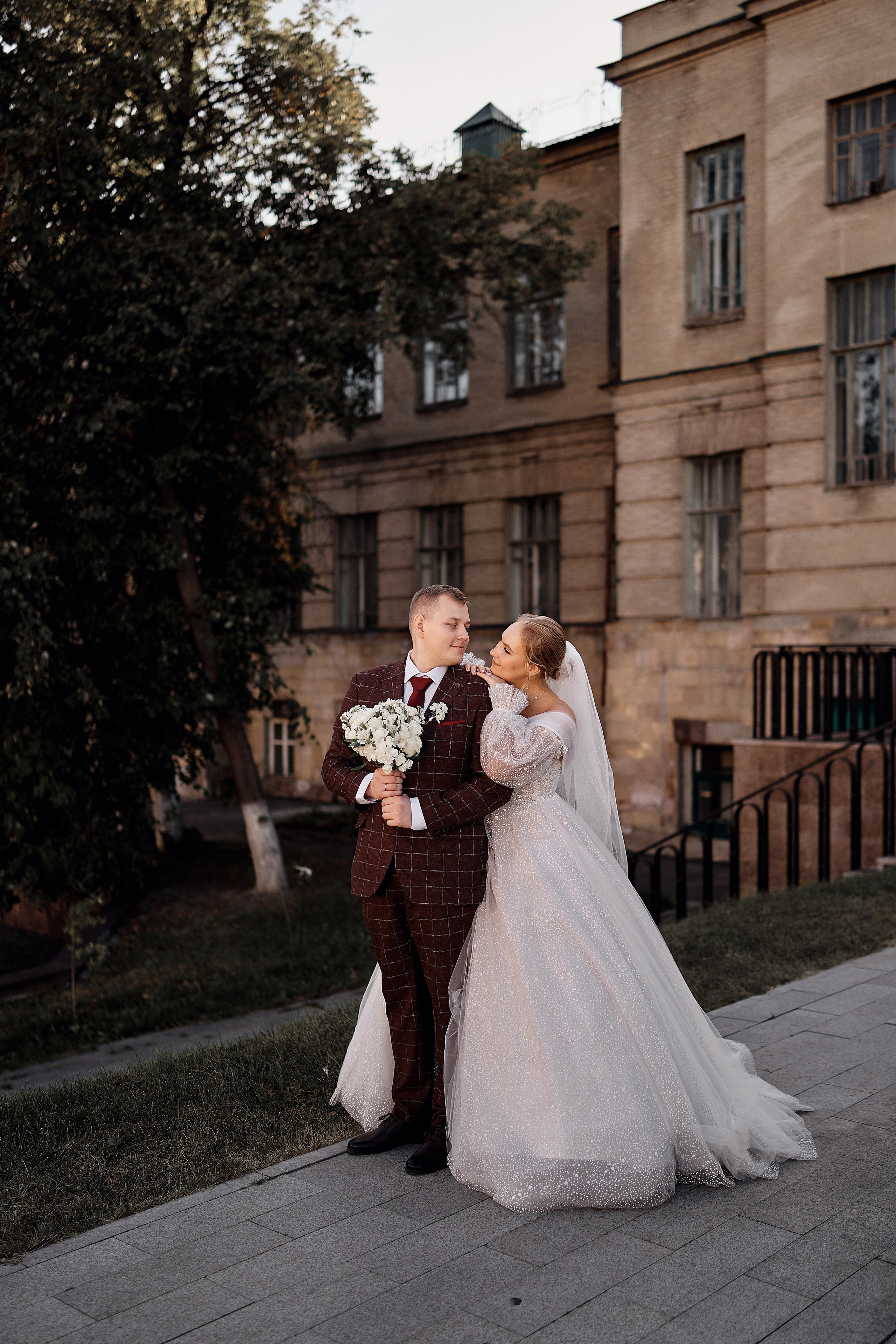 Илья и Анастасия. Свадебная, семейная фото и видео съёмка в Пензе