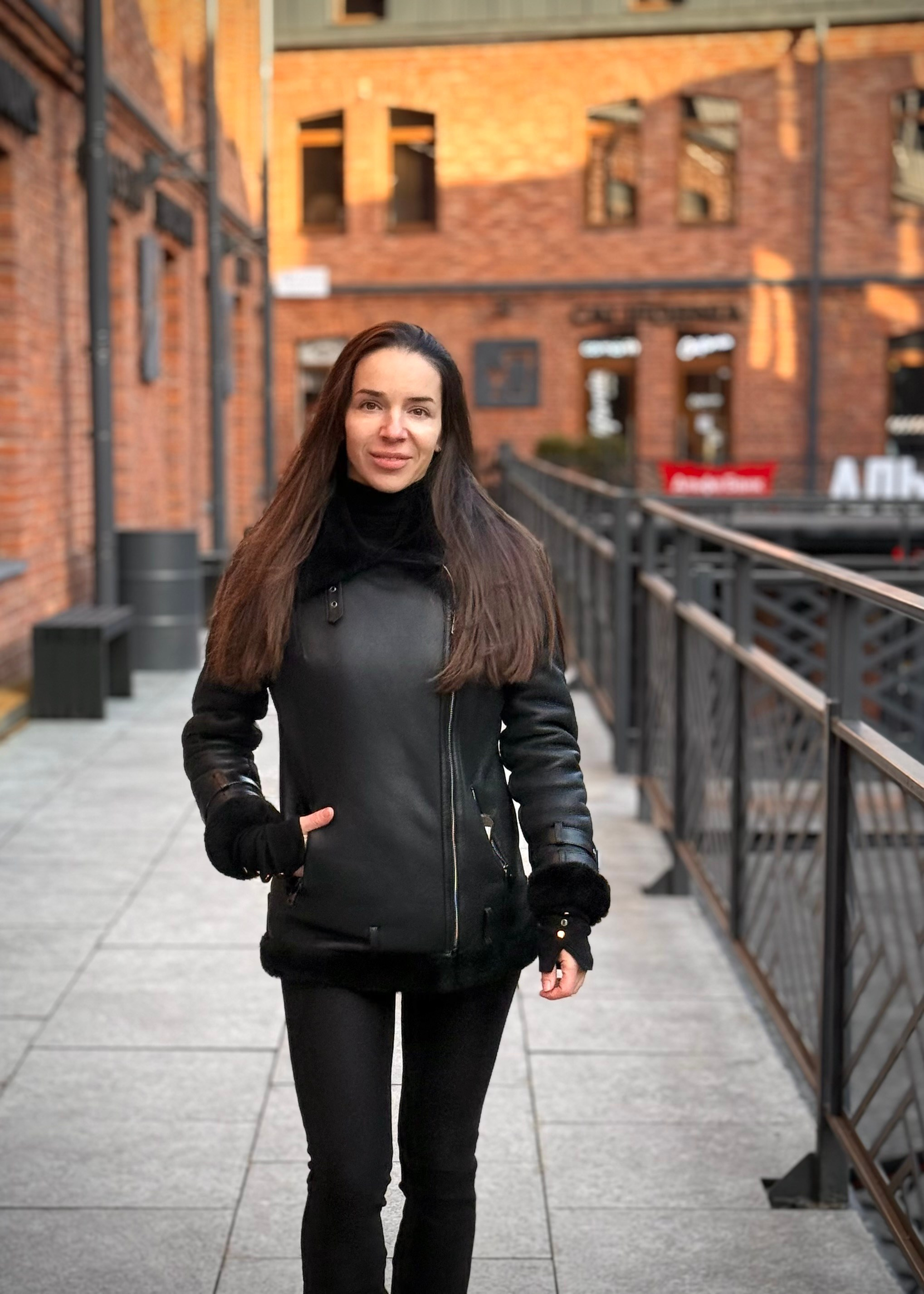 Зимняя фотопрогулка. КОНТЕНТ | БРЕНД фотограф Санкт-Петербург — Жанна Олтаржевская