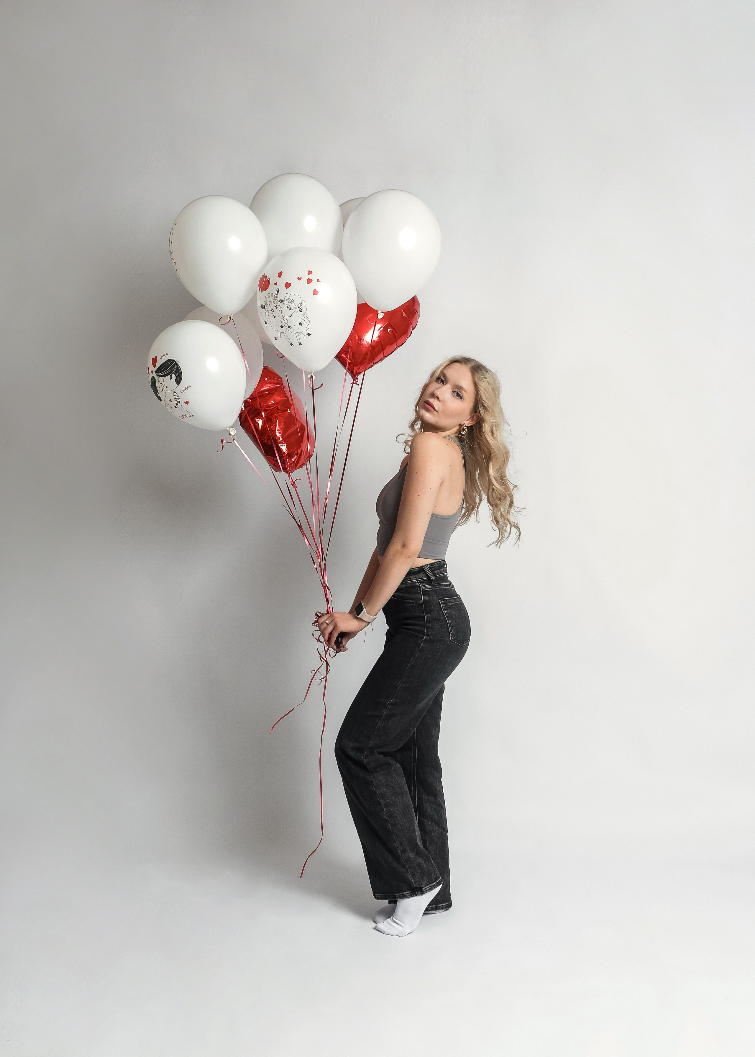 Лавстори в фотостудии без фотографа. Фотостудия Автопортретная № 2 в Ижевске