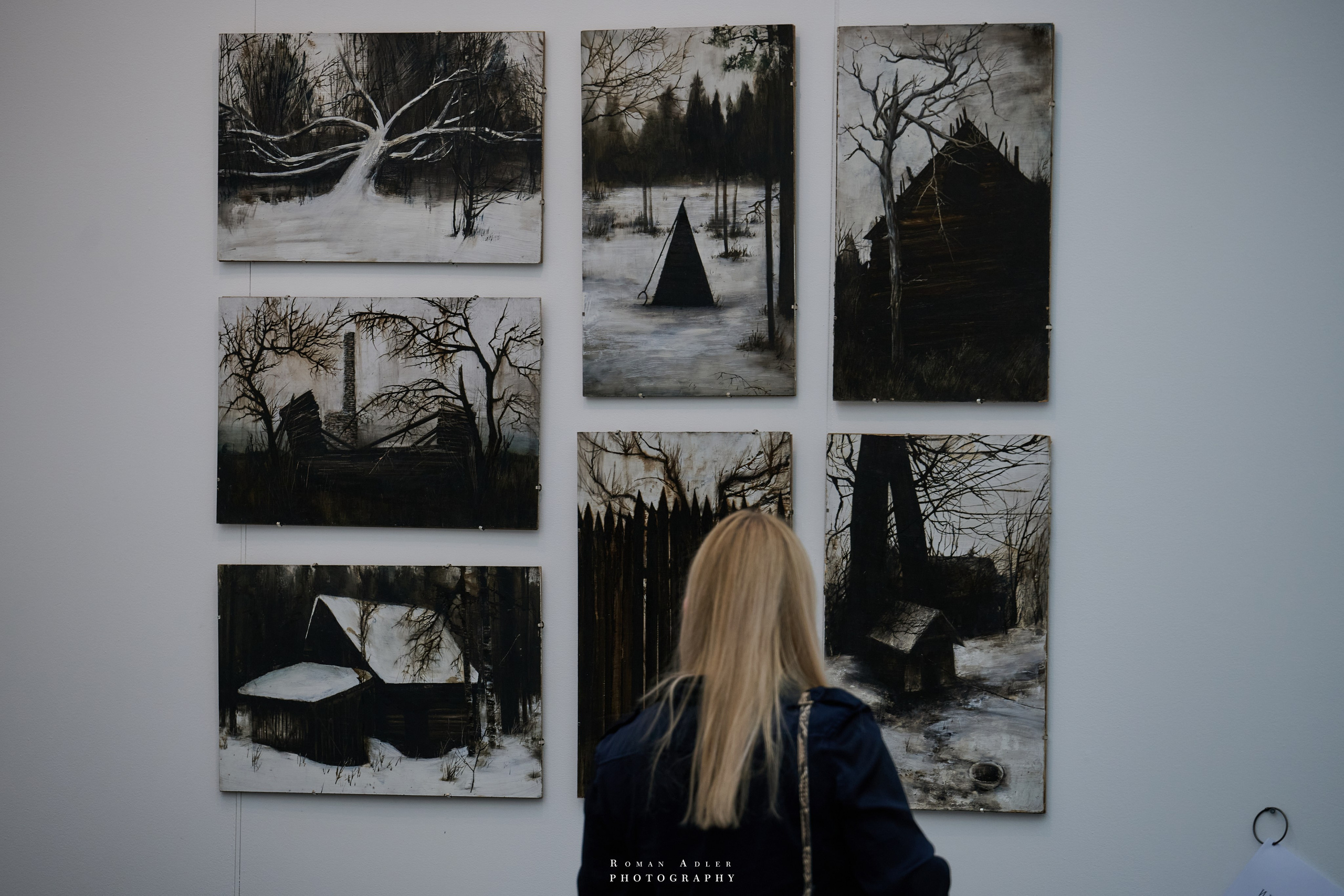 АРТ Россия 2026. Фотограф Роман Адлер