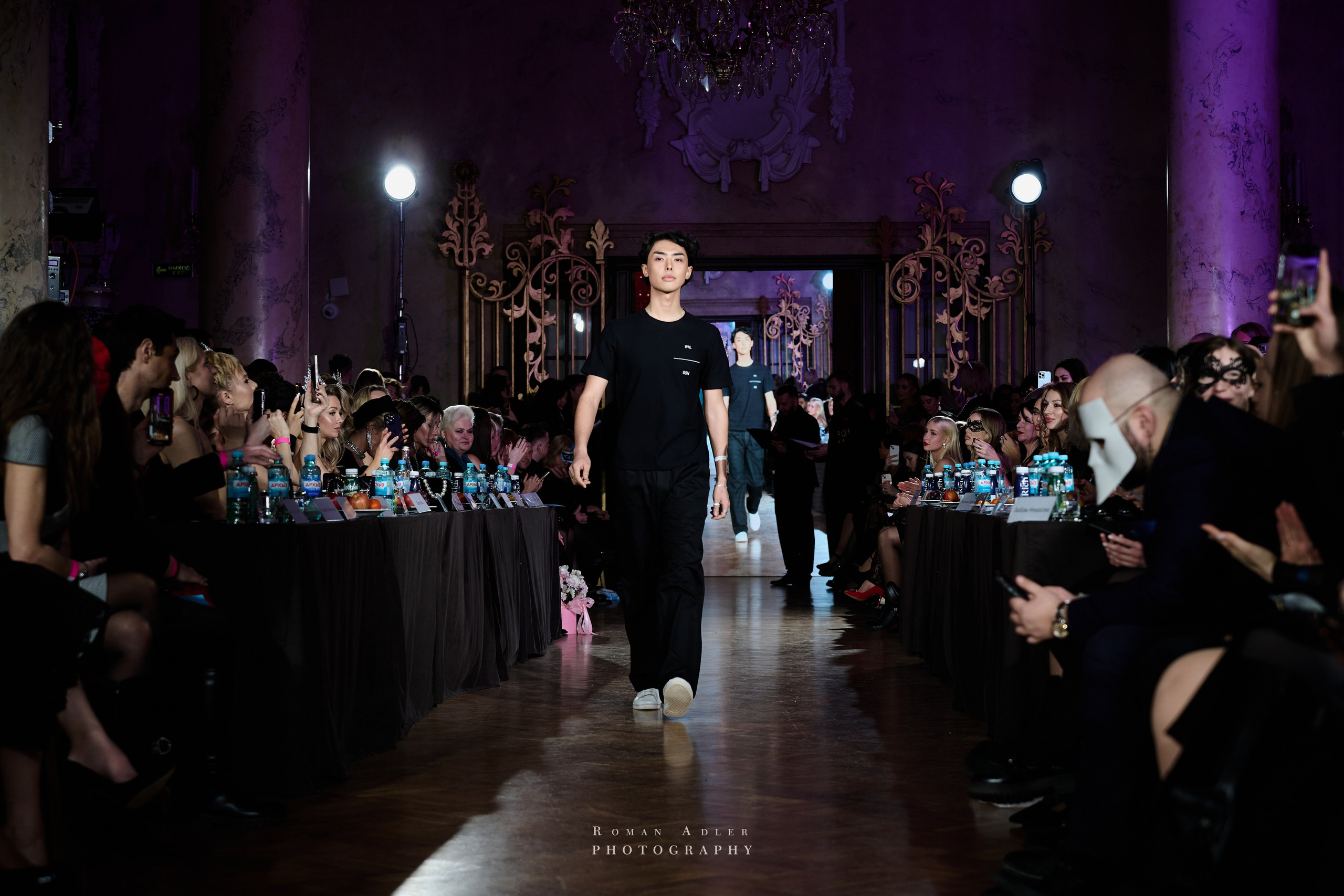 Конкурс Красоты Miss New Beauty 2025. Фотограф Роман Адлер