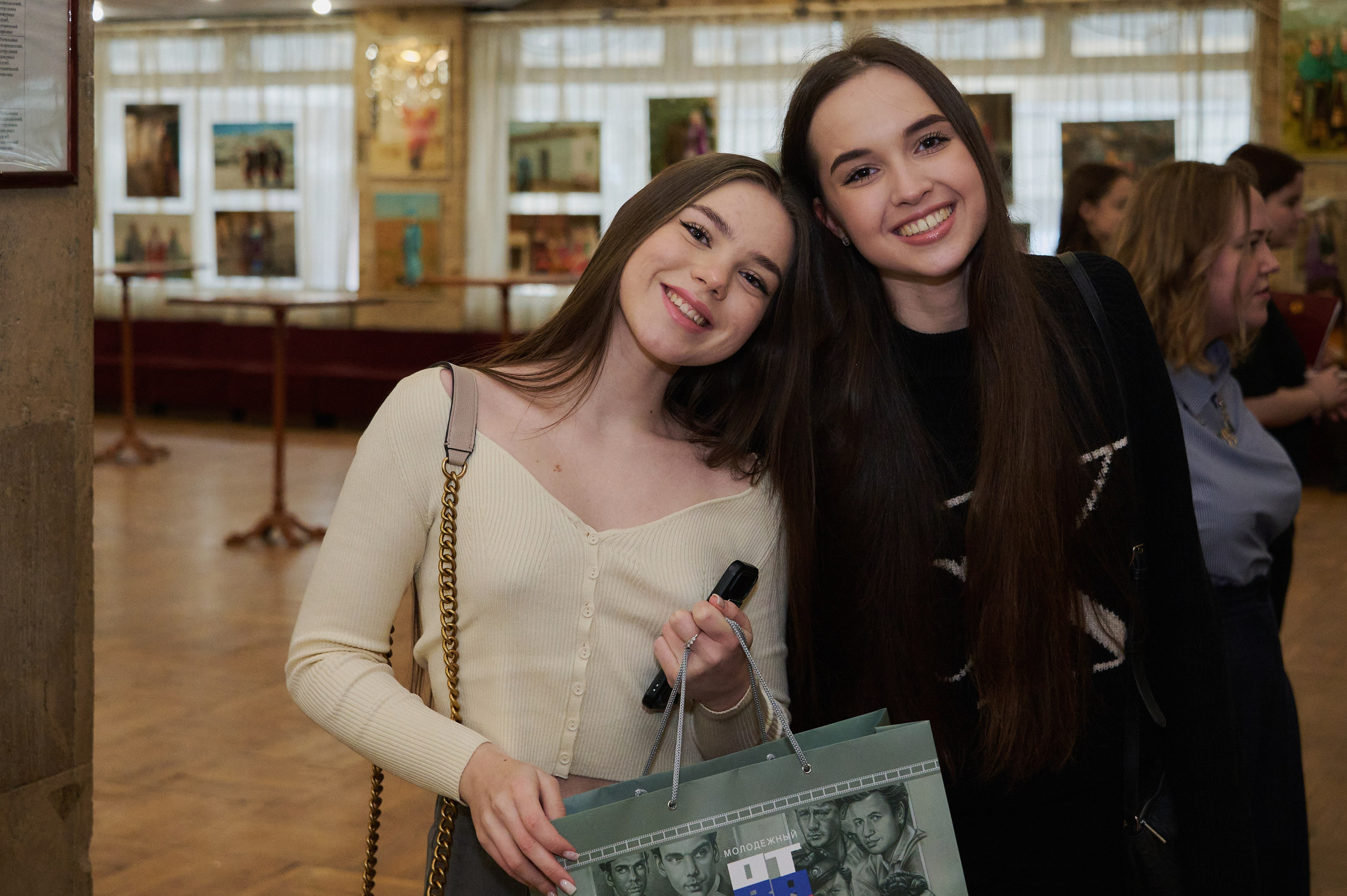 Молодежный форум «Отвага». Фотограф Роман Адлер