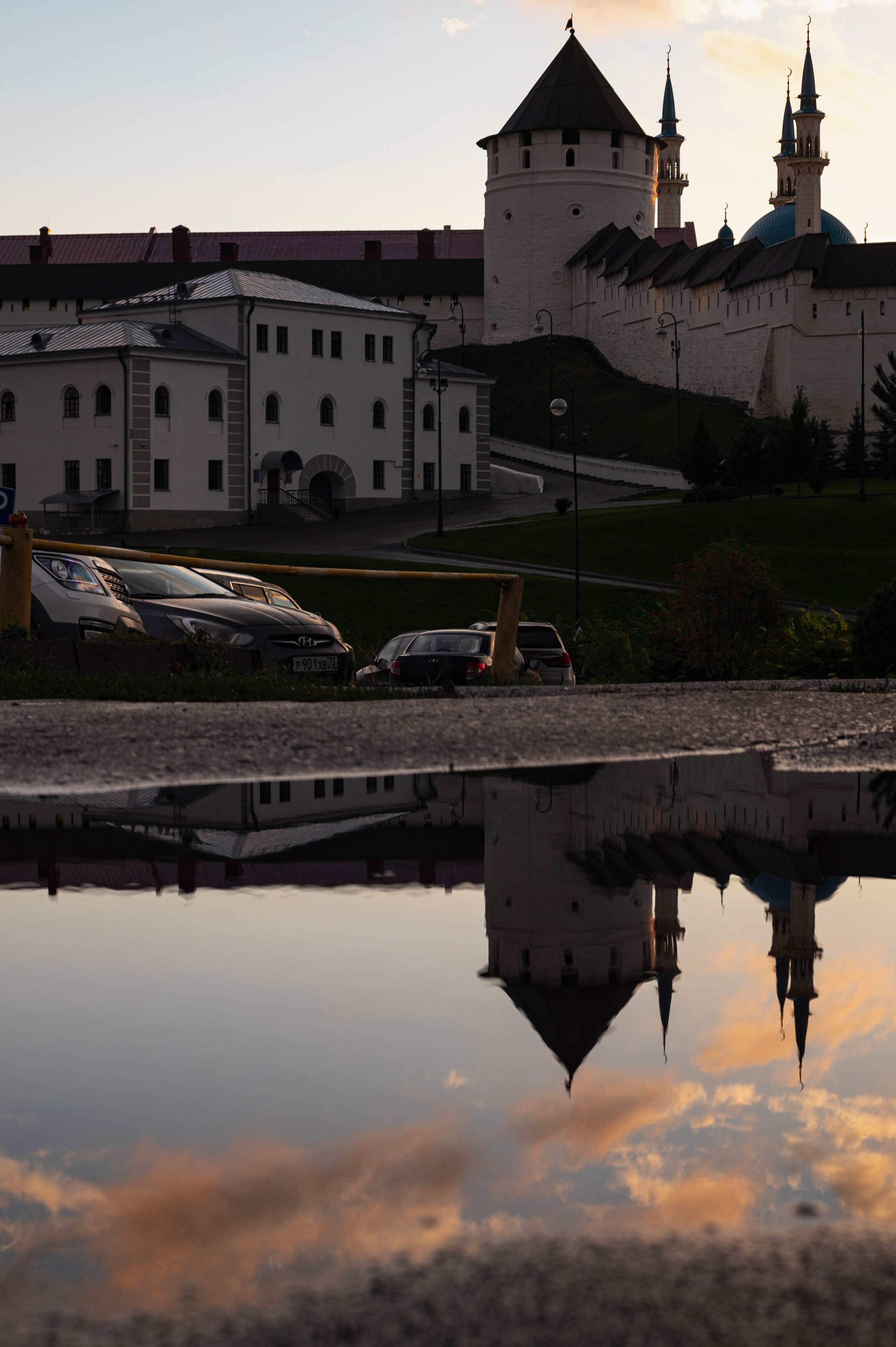 Казань. Сентябрь 2022. Фотограф Роман Адлер