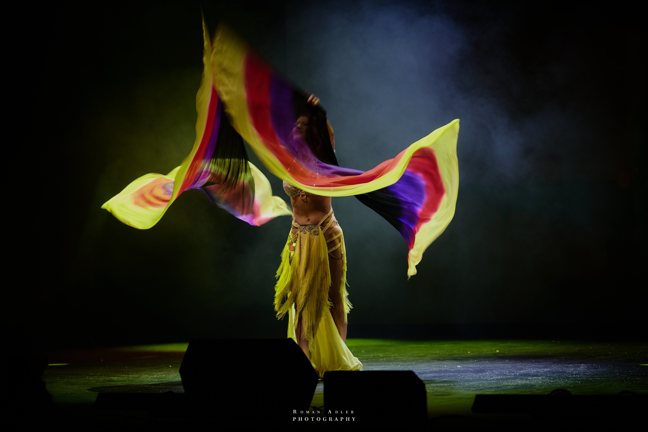 Финал международного конкурса «Топ стюардесс 11 + Авиа Мисс 2025». Фотограф Роман Адлер