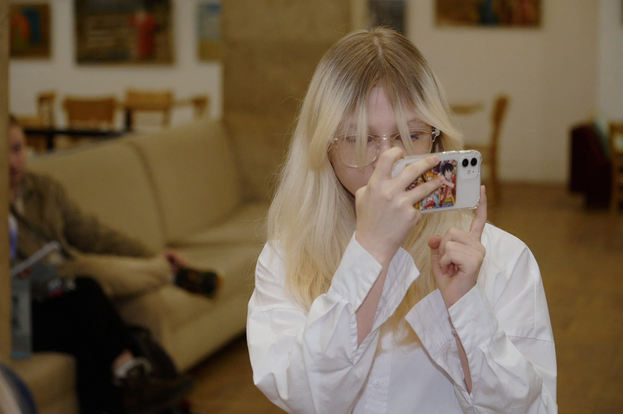 Молодежный форум «Отвага». Фотограф Роман Адлер