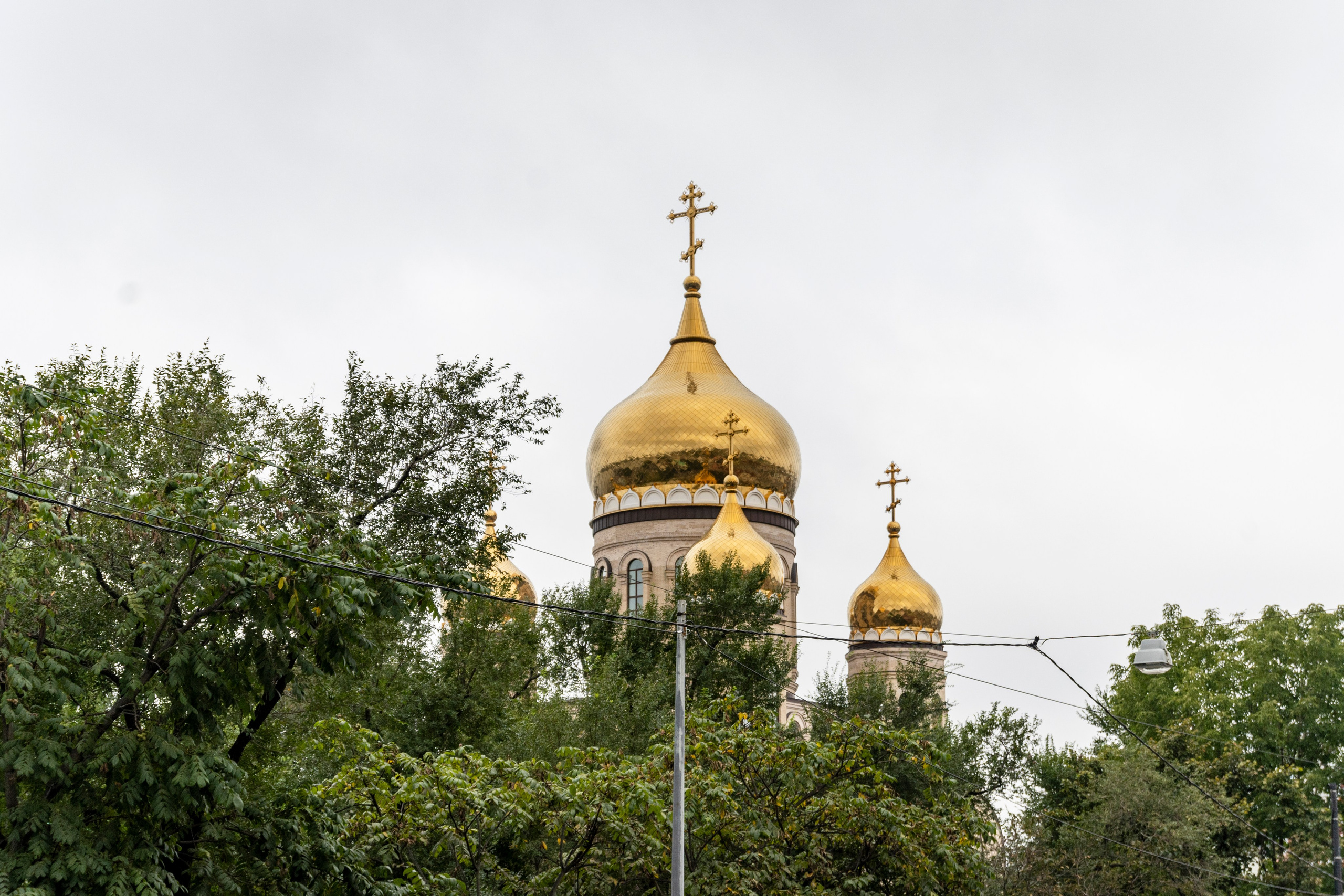 Владивосток. Сентябрь 2023. Фотограф Роман Адлер