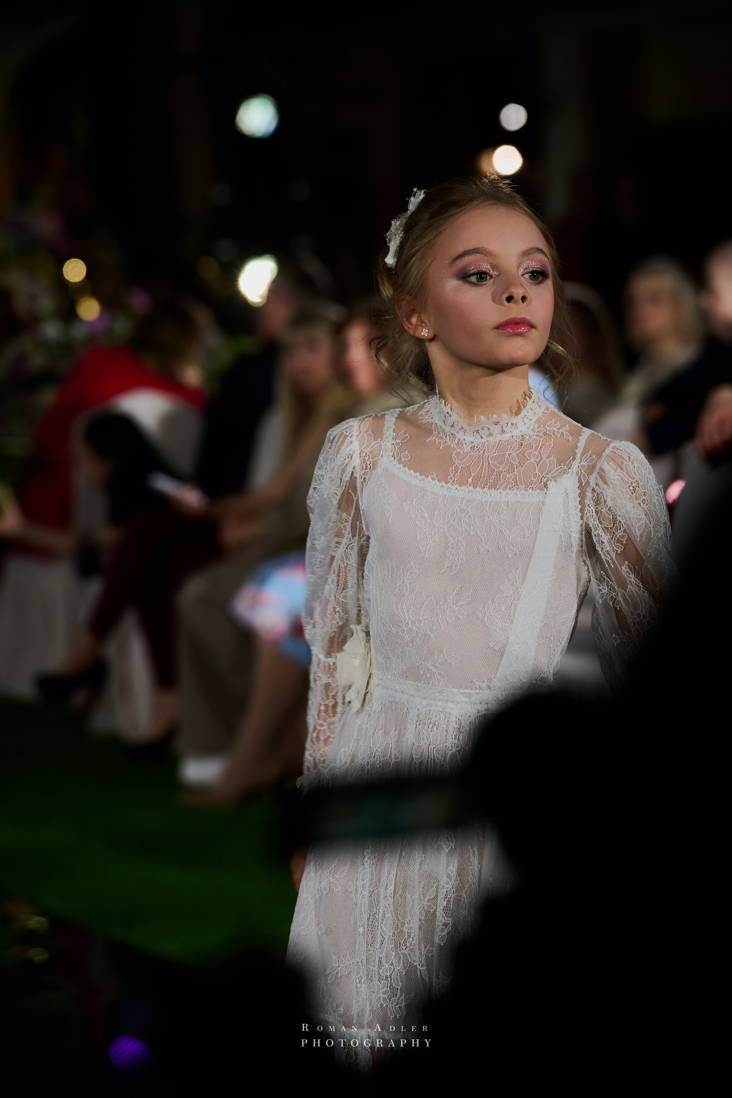Золотая Неделя Моды. Фотограф Роман Адлер