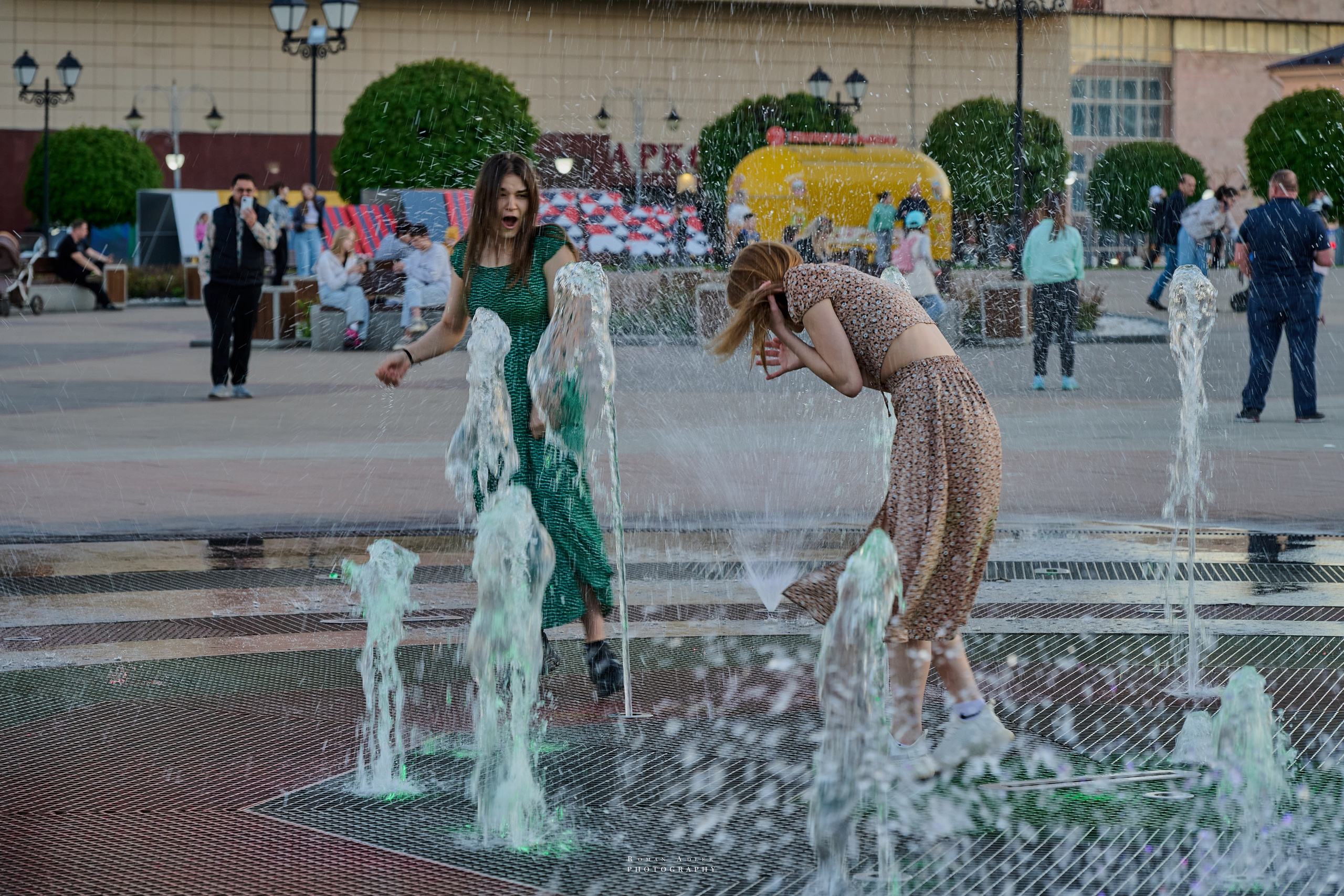 Обзорный фоторепортаж из Курска. Апрель–Май 2024. Фотограф Роман Адлер