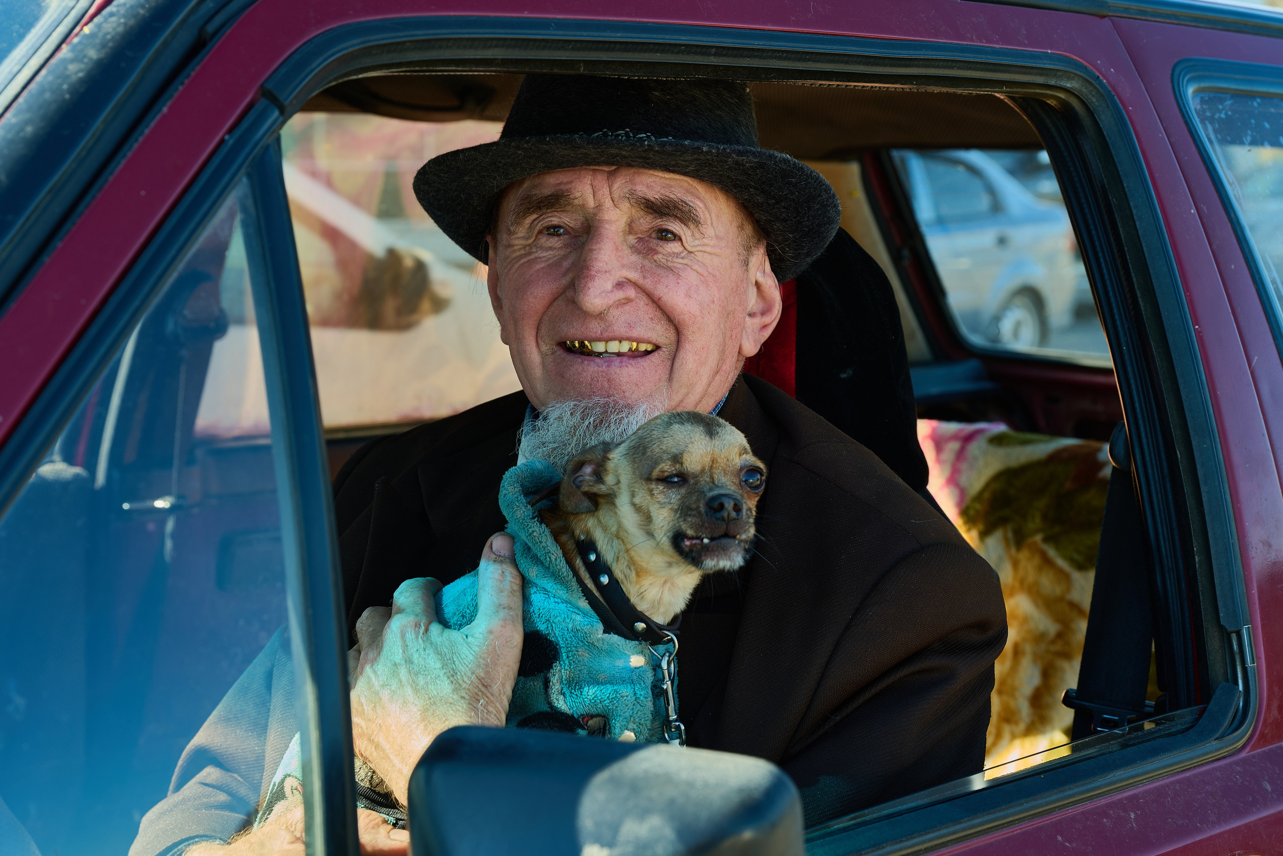 Бердянск. Апрель 2024. Фотограф Роман Адлер