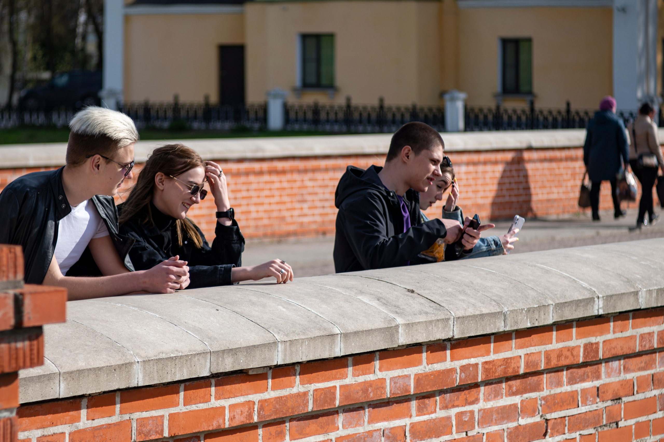 Рязань. Май 2022. Фотограф Роман Адлер