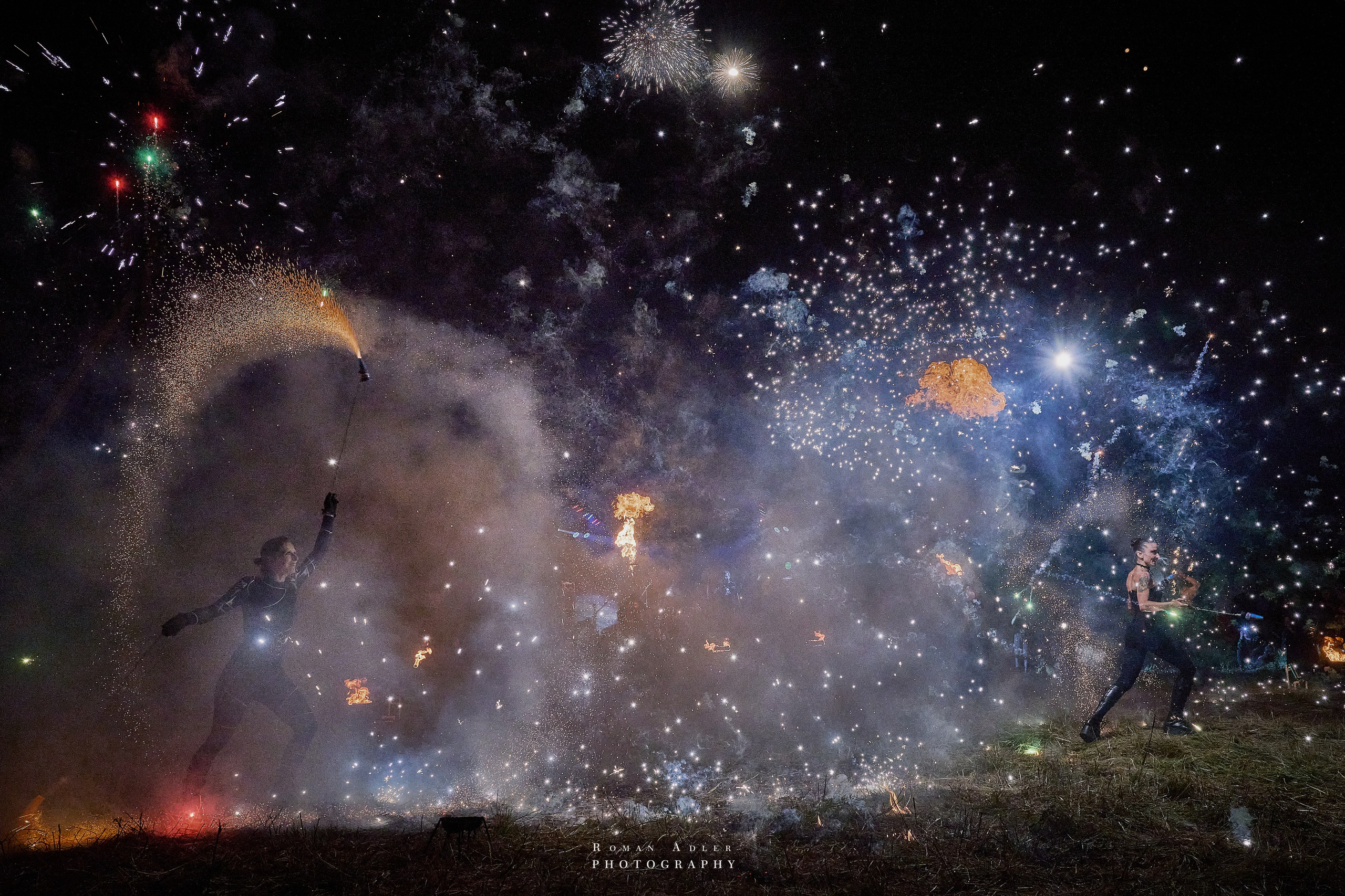 Фестиваль воздухоплавания «Золотое кольцо России». Фотограф Роман Адлер