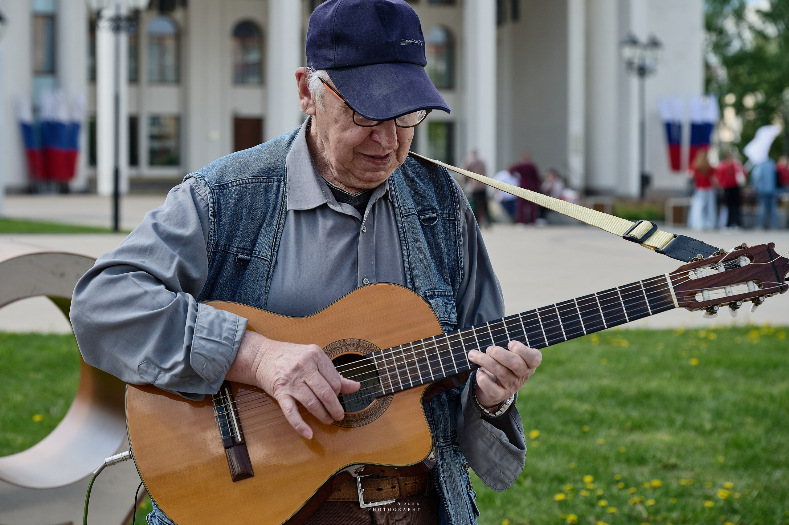 Обзорный фоторепортаж из Курска. Апрель–Май 2024. Фотограф Роман Адлер