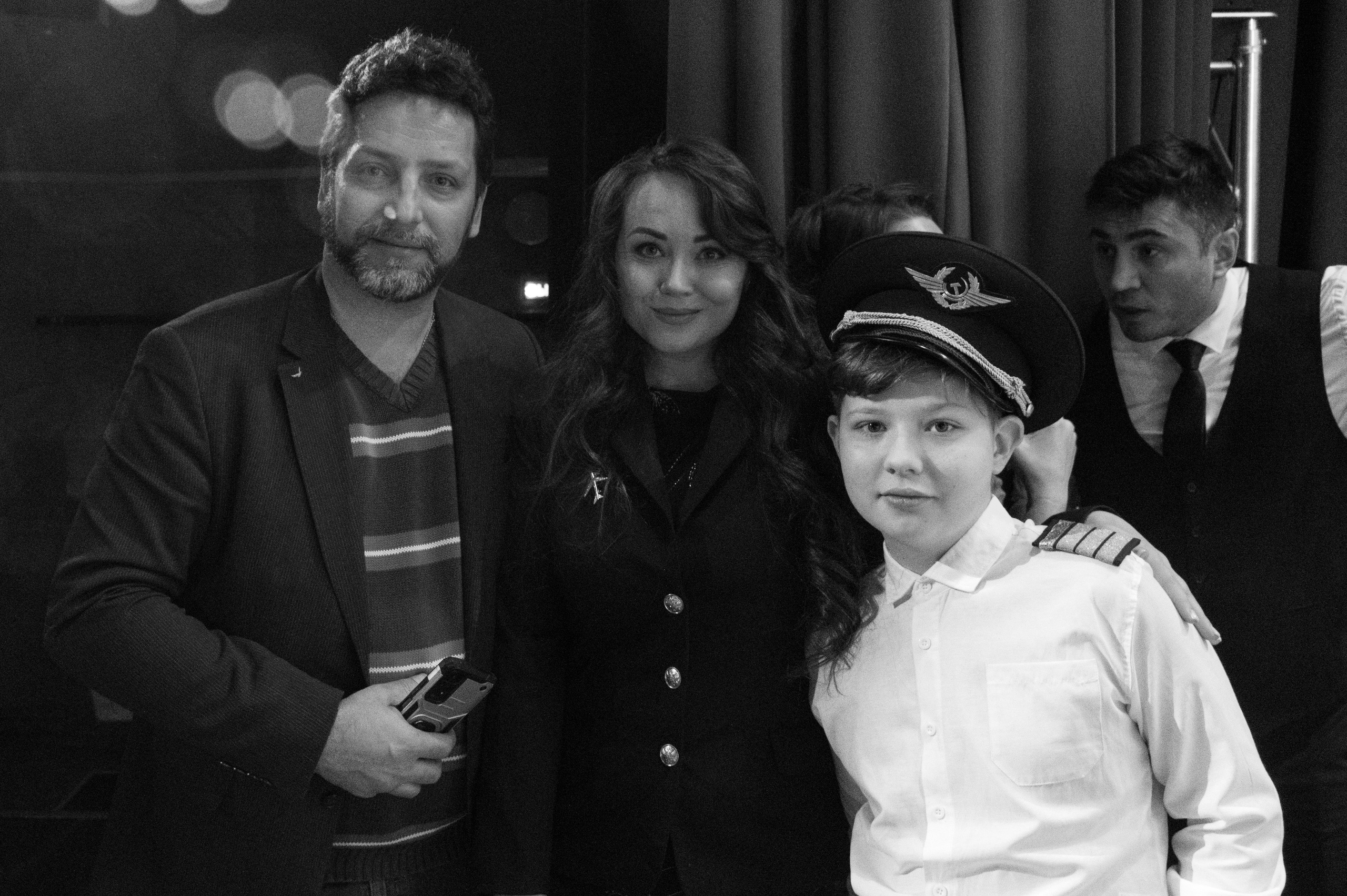 ТОП Стюардесс 2023. Фотограф Роман Адлер