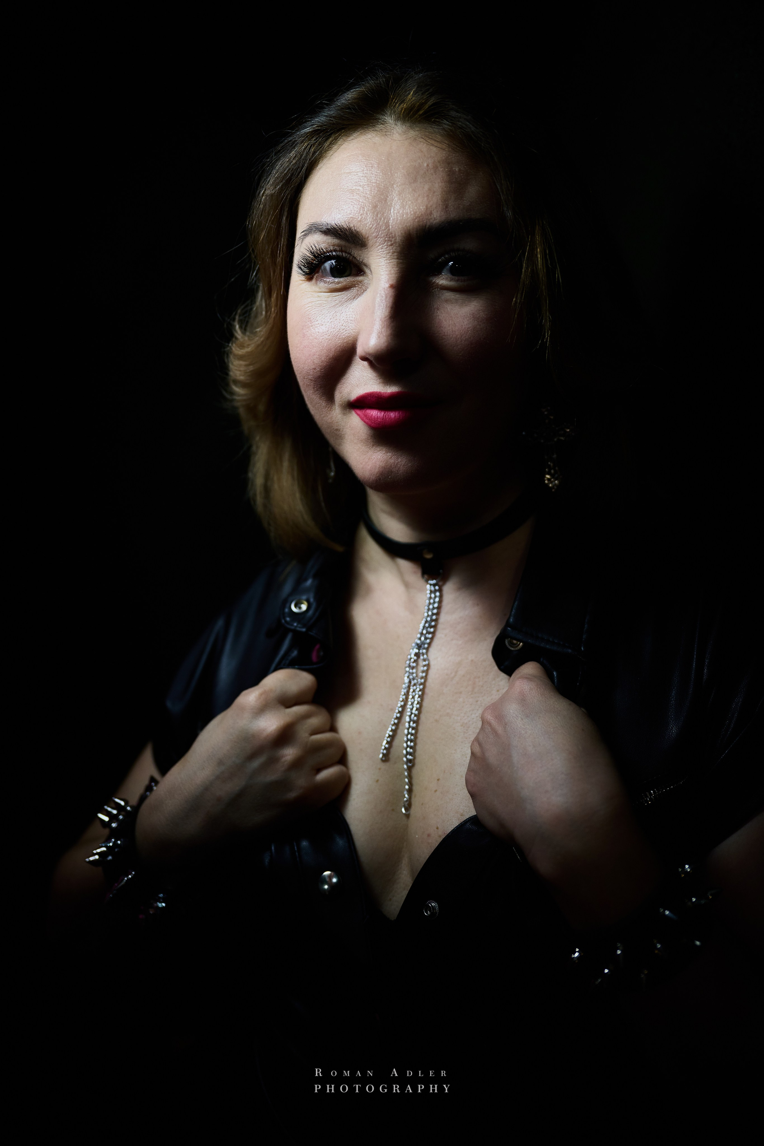 ТОП 50 успешных персон России. Фотограф Роман Адлер