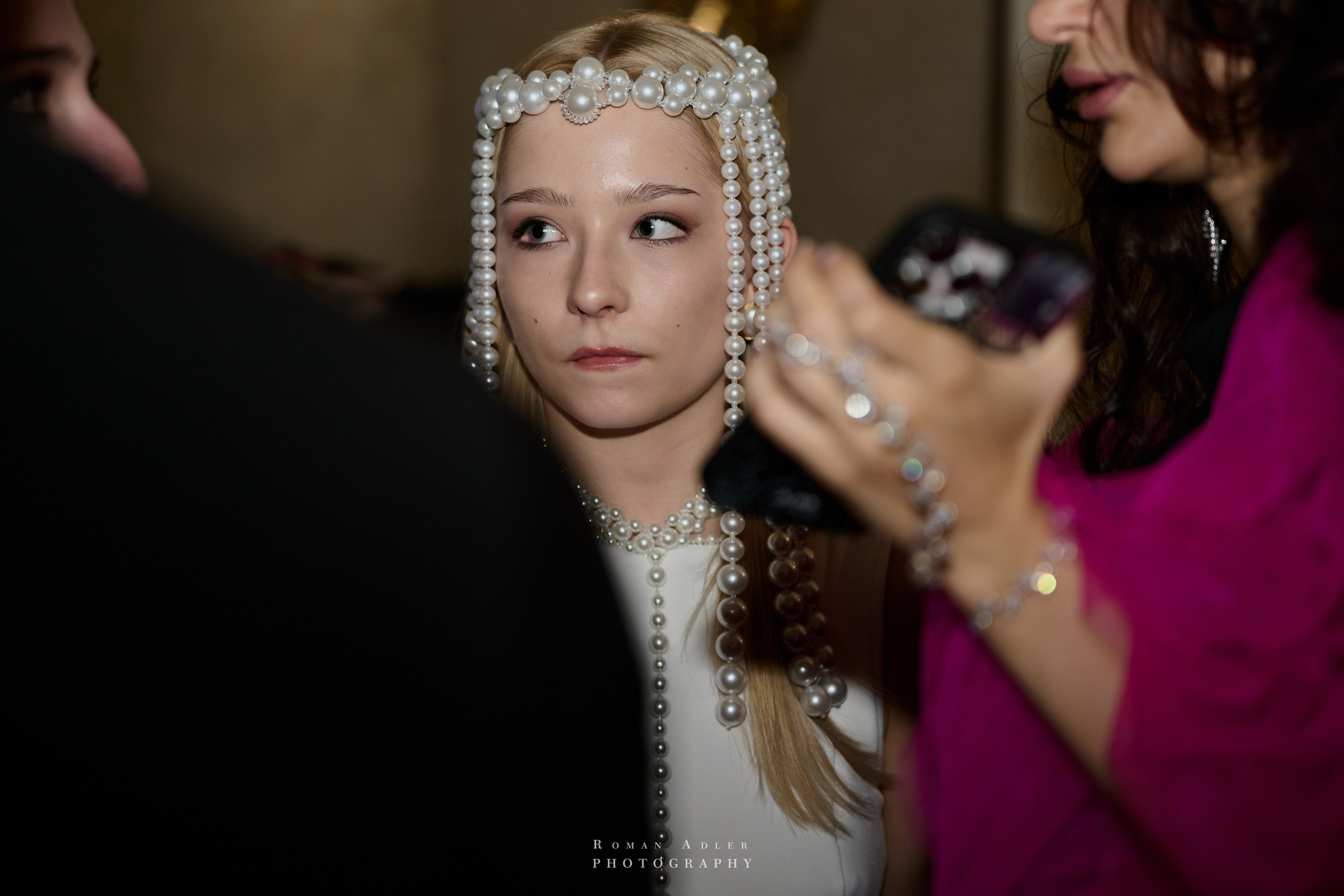 Битва Моделей 2025 (Hilton Moscow). Фотограф Роман Адлер