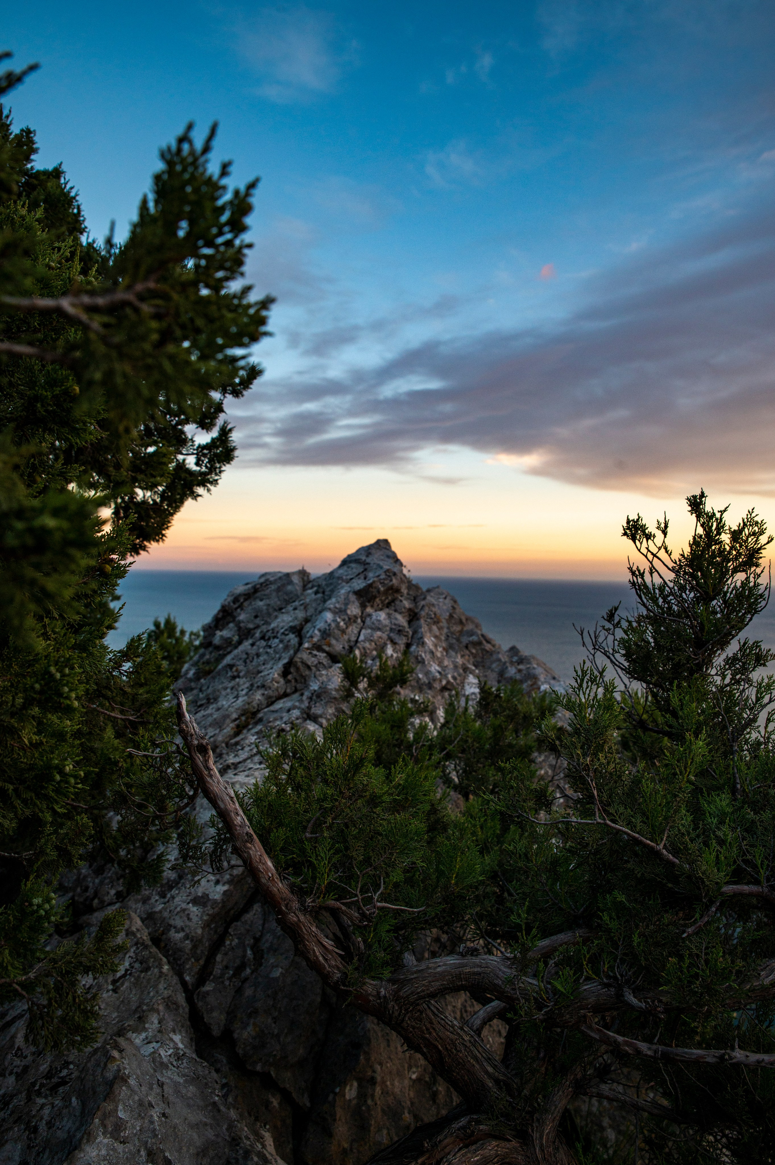 Крым май 2022. Фотограф Роман Адлер