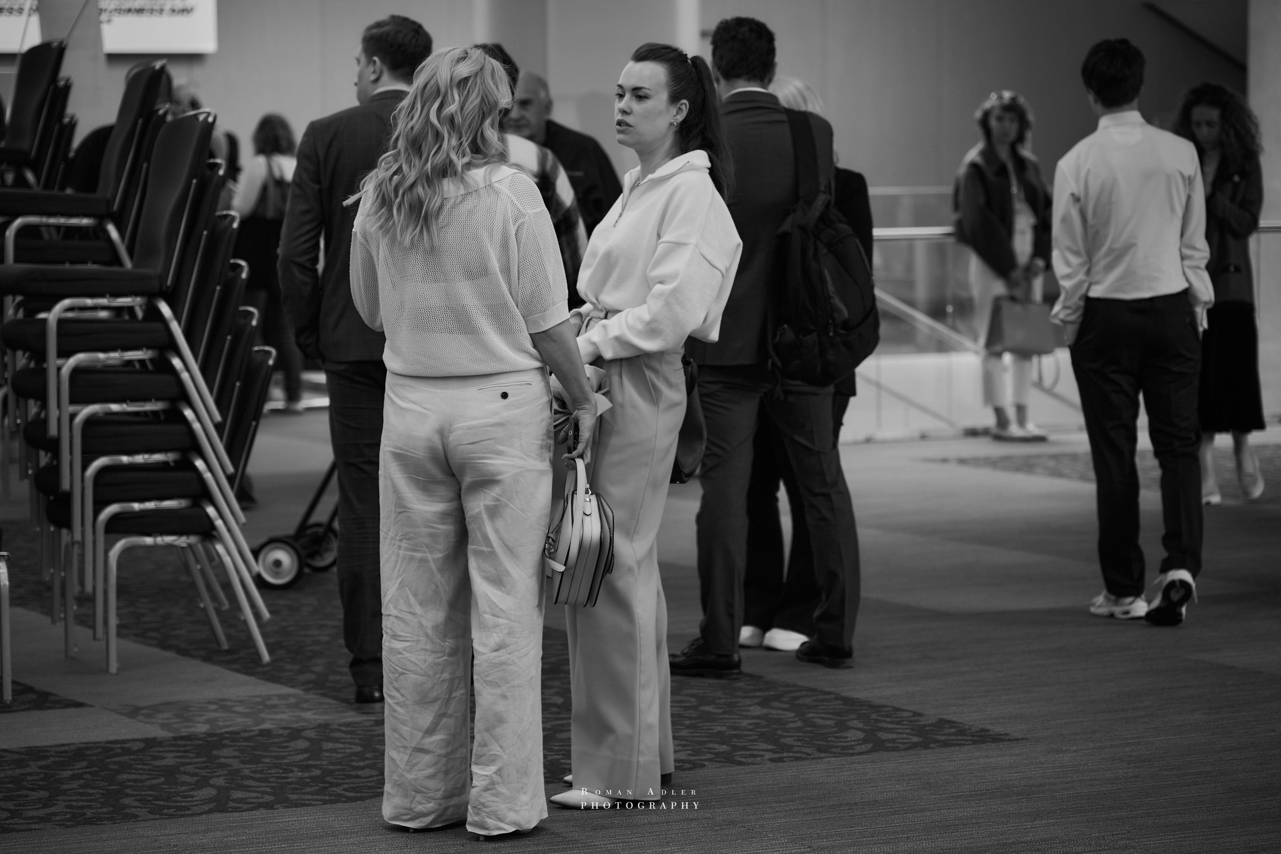 Форум Hospitality Business Day (Москва). Фотограф Роман Адлер