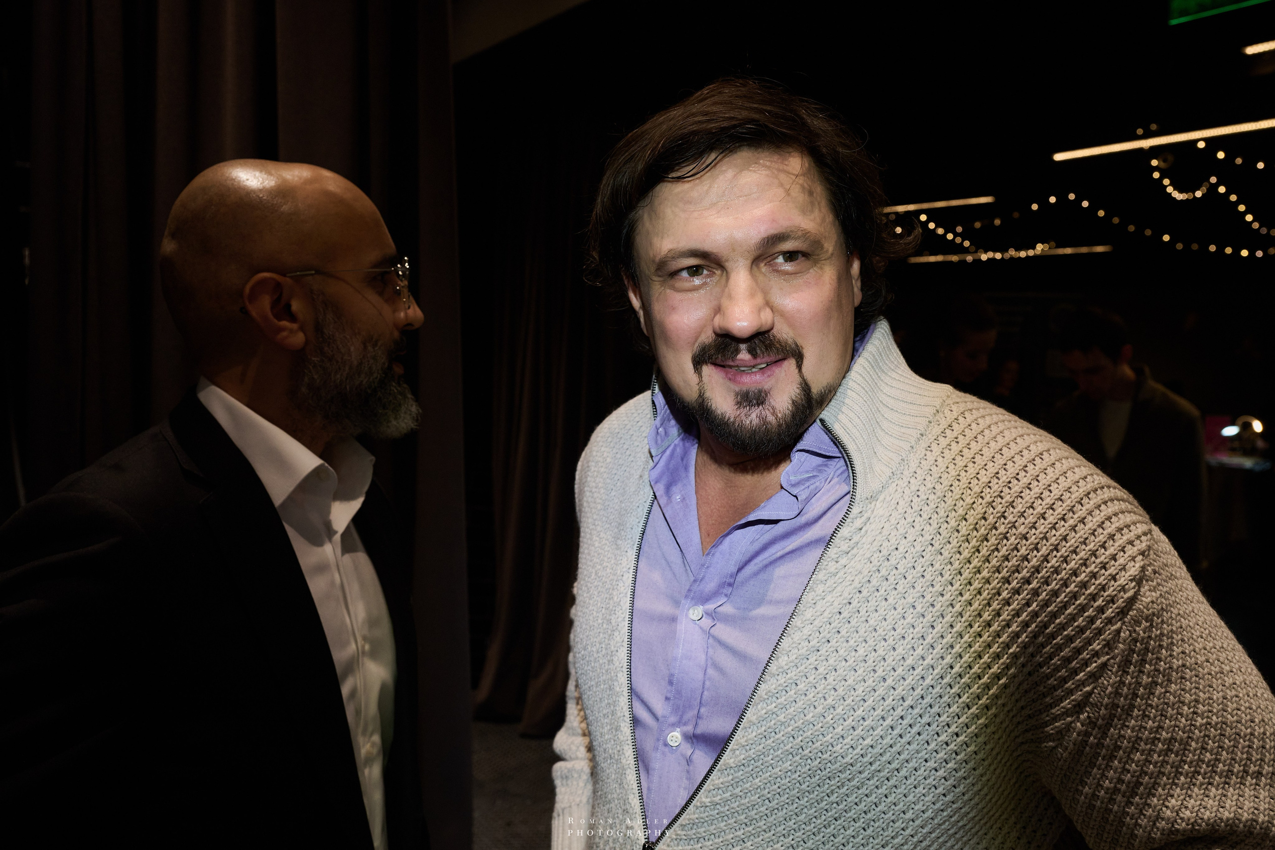 МКММ 2024. Фотограф Роман Адлер