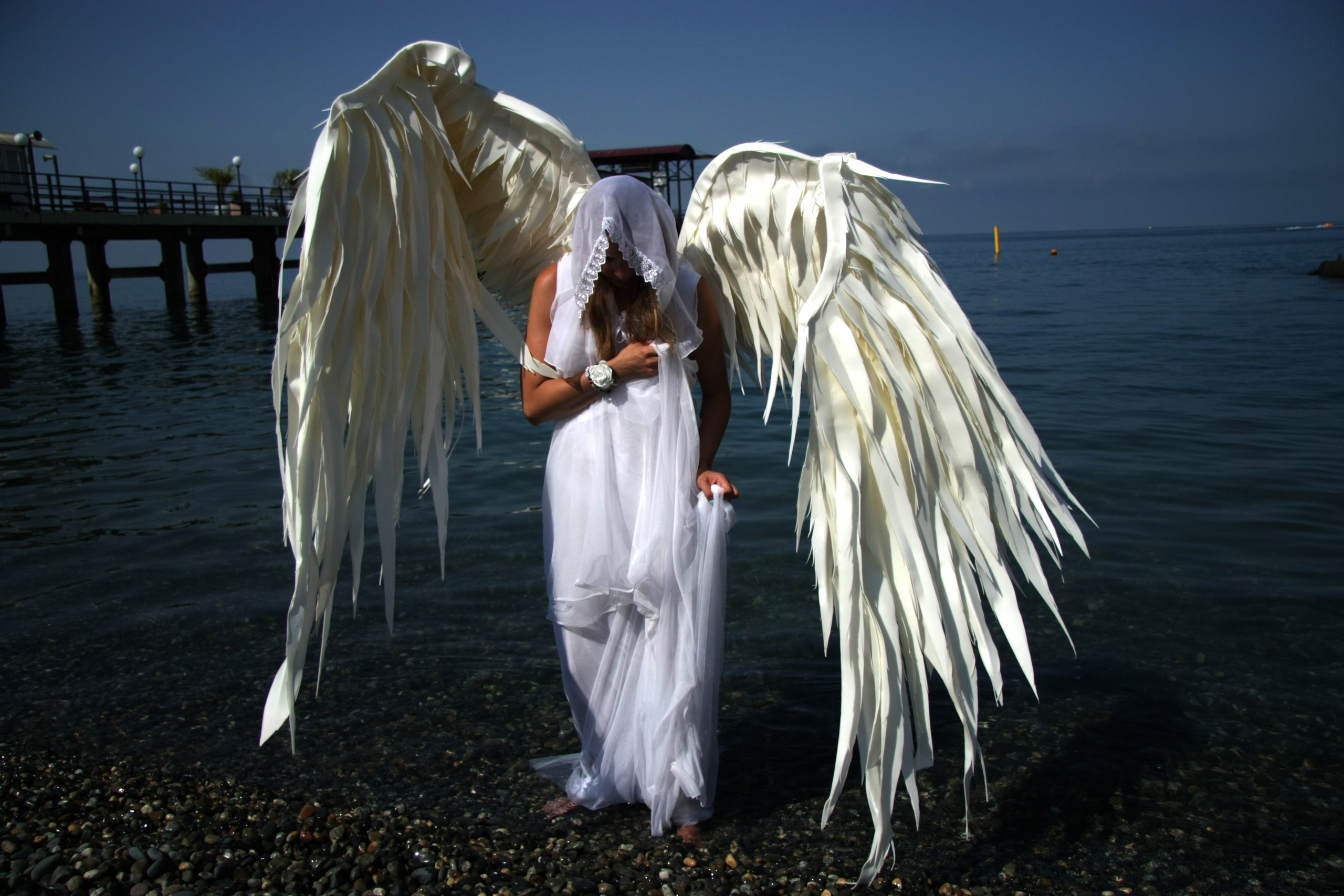 Первый бэкстейдж. Июль 2020. Фотограф Роман Адлер