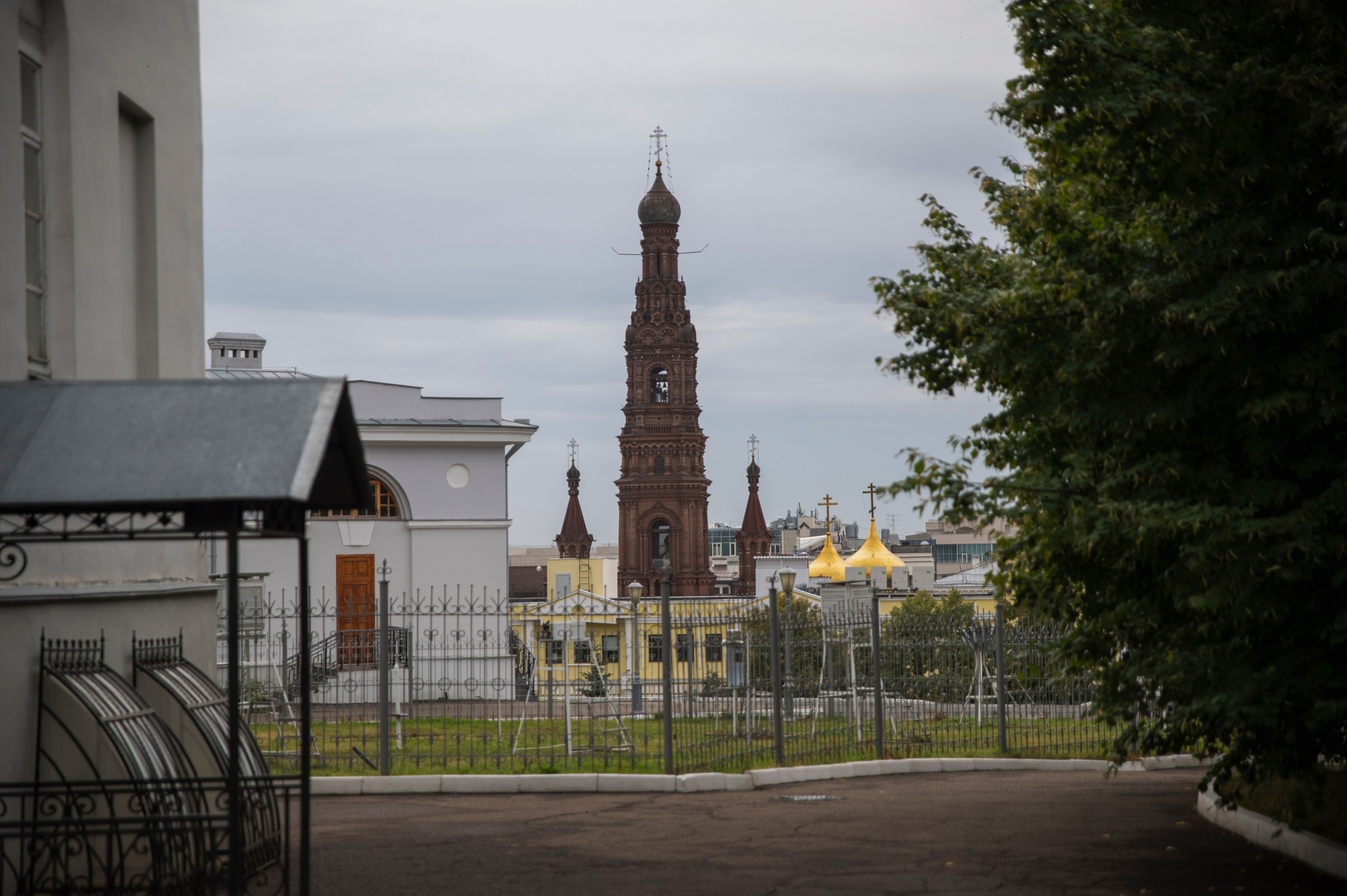 Казань. Сентябрь 2022. Фотограф Роман Адлер