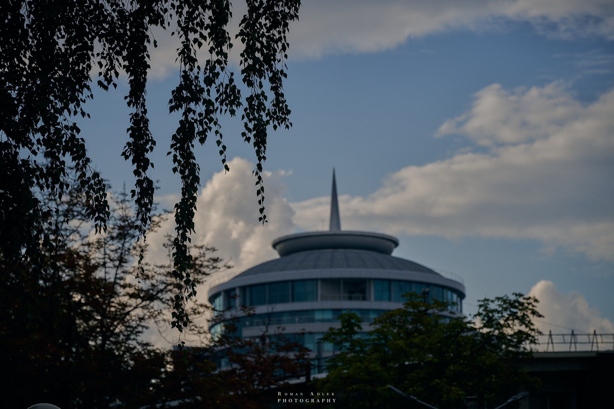 Воронеж. Август 2024. Фотограф Роман Адлер