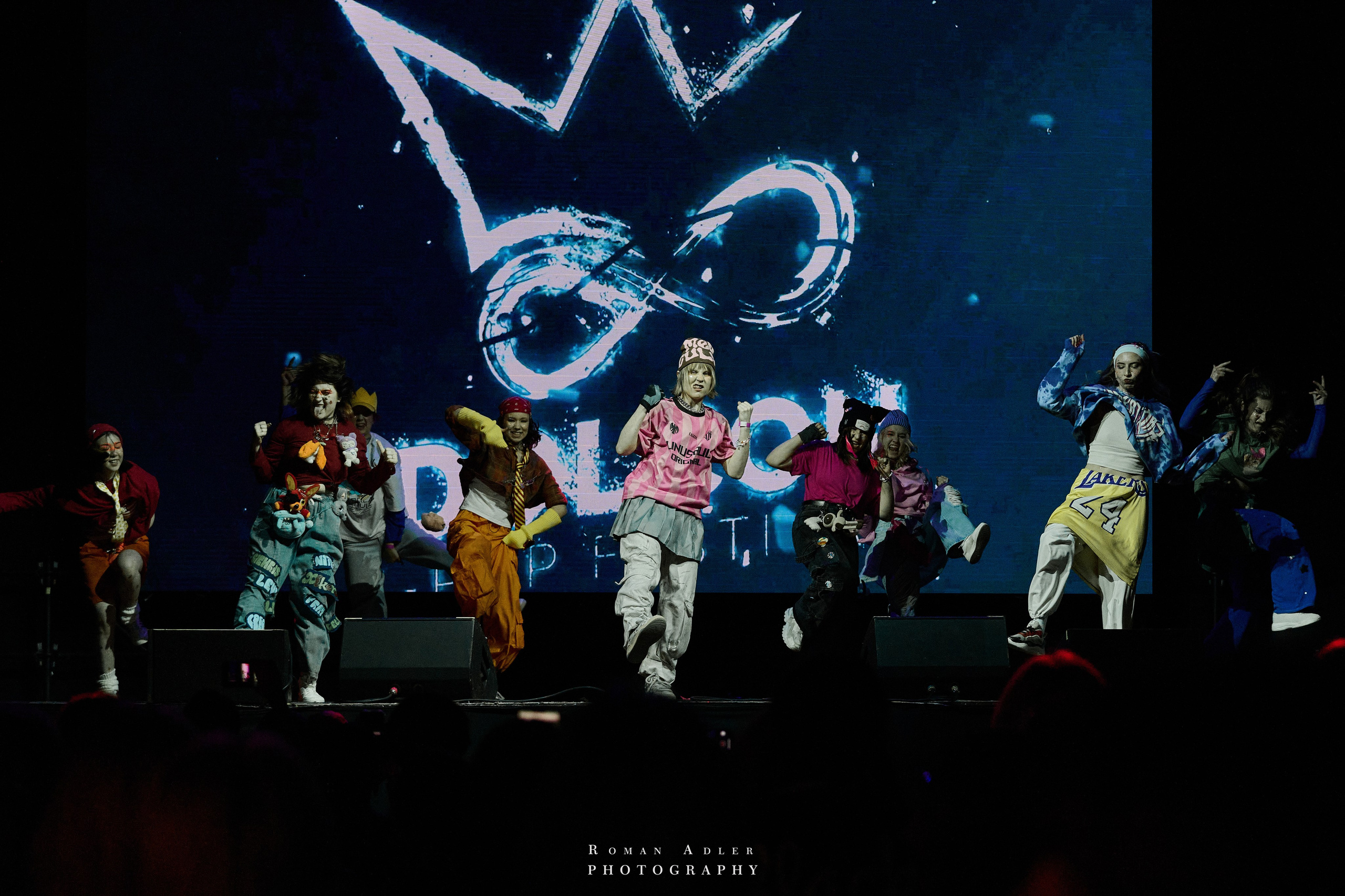 Фестиваль Idolcon 2025. Фотограф Роман Адлер