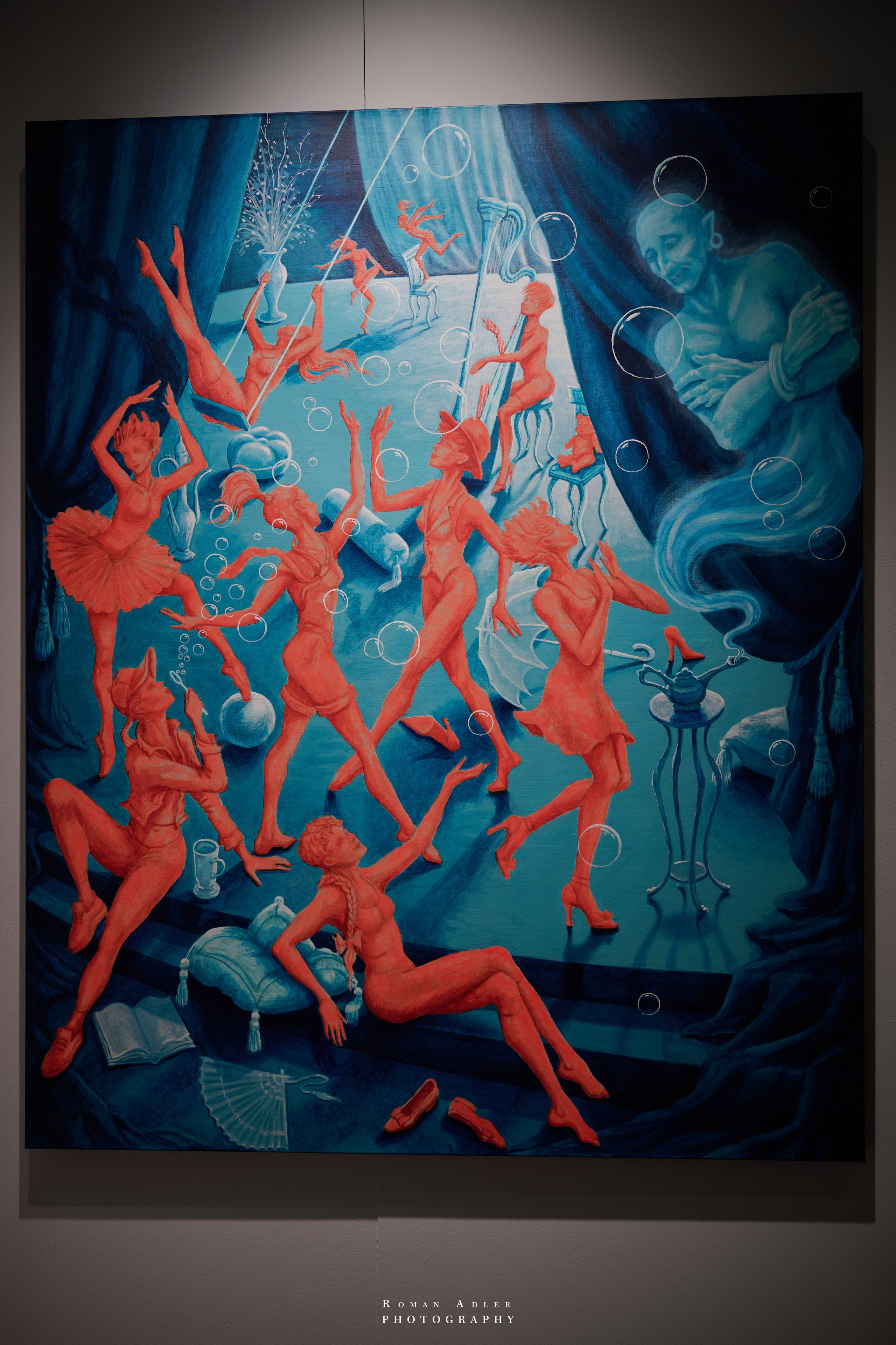 АРТ Россия 2026. Фотограф Роман Адлер