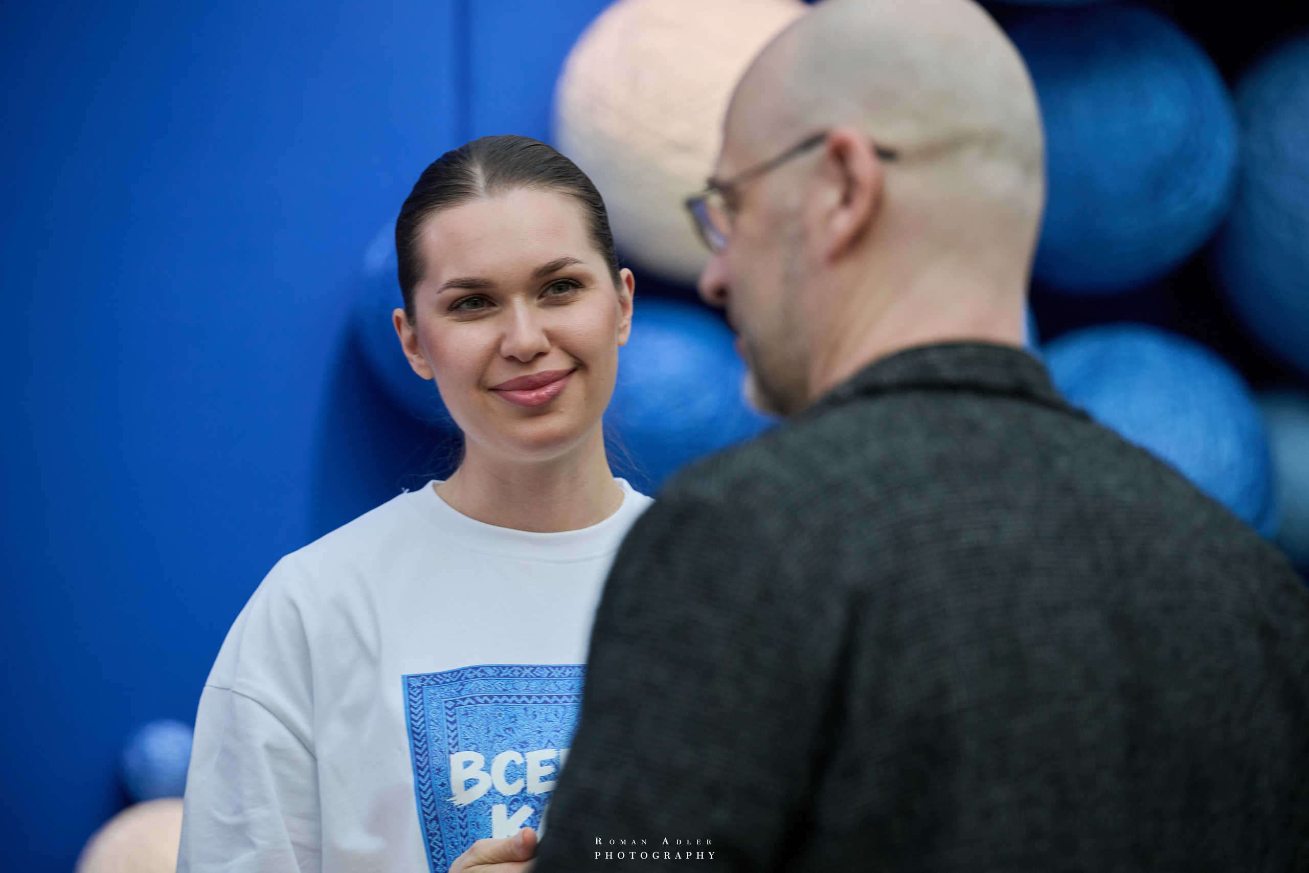 АРТ Россия 2026. Фотограф Роман Адлер