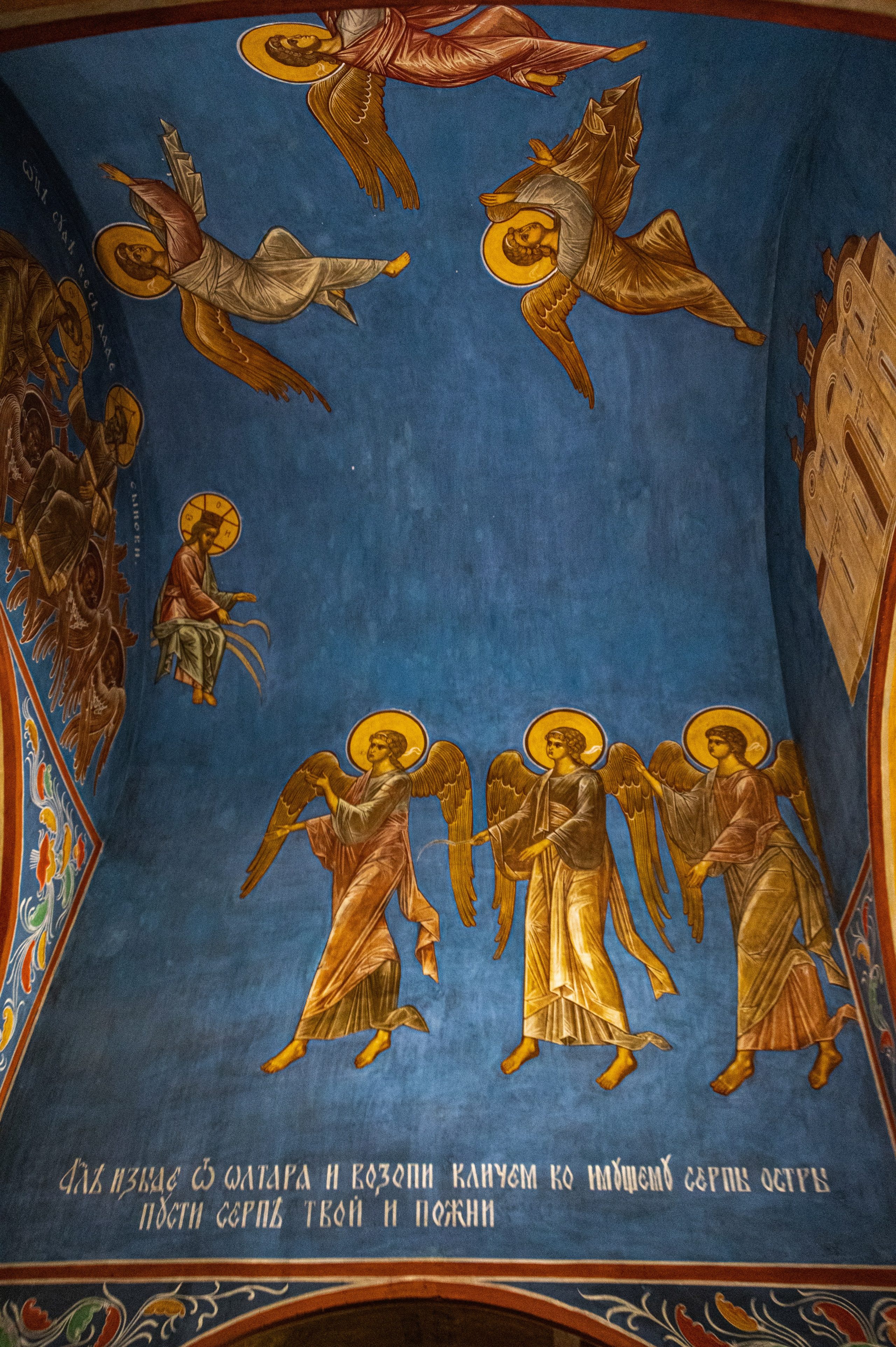 Владимир. Май 2023. Фотограф Роман Адлер