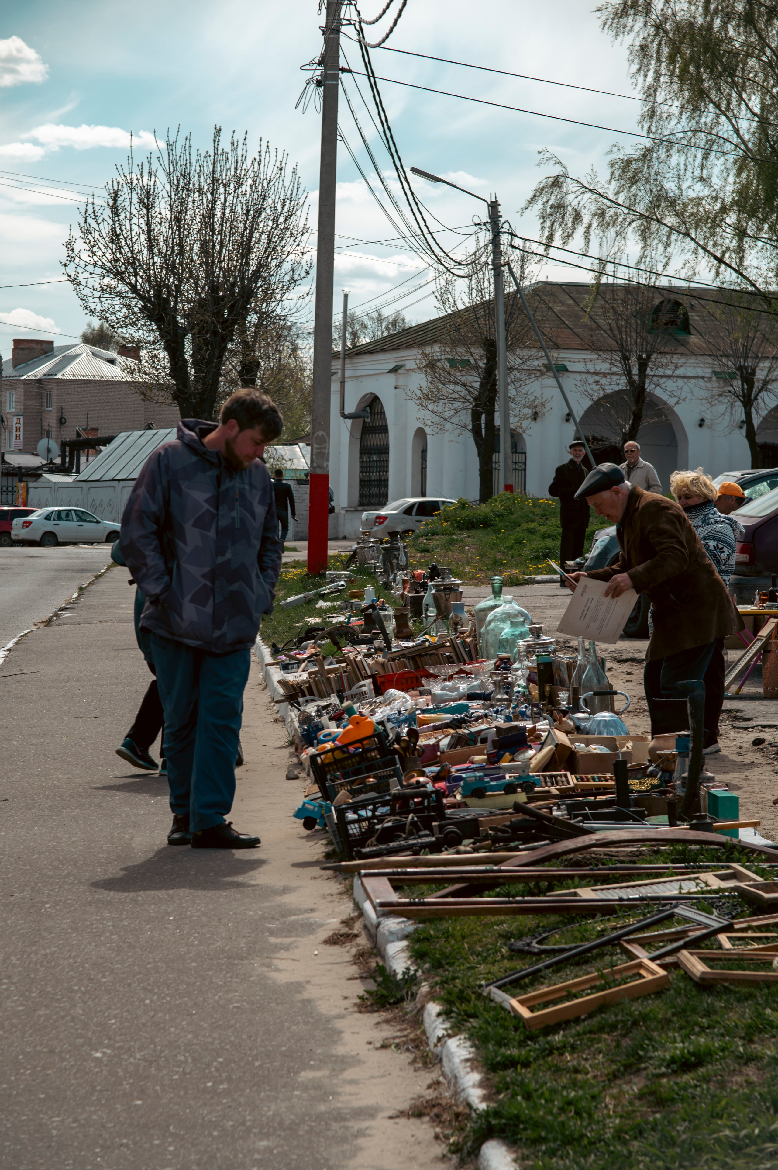 Муром. Май 2022. Фотограф Роман Адлер